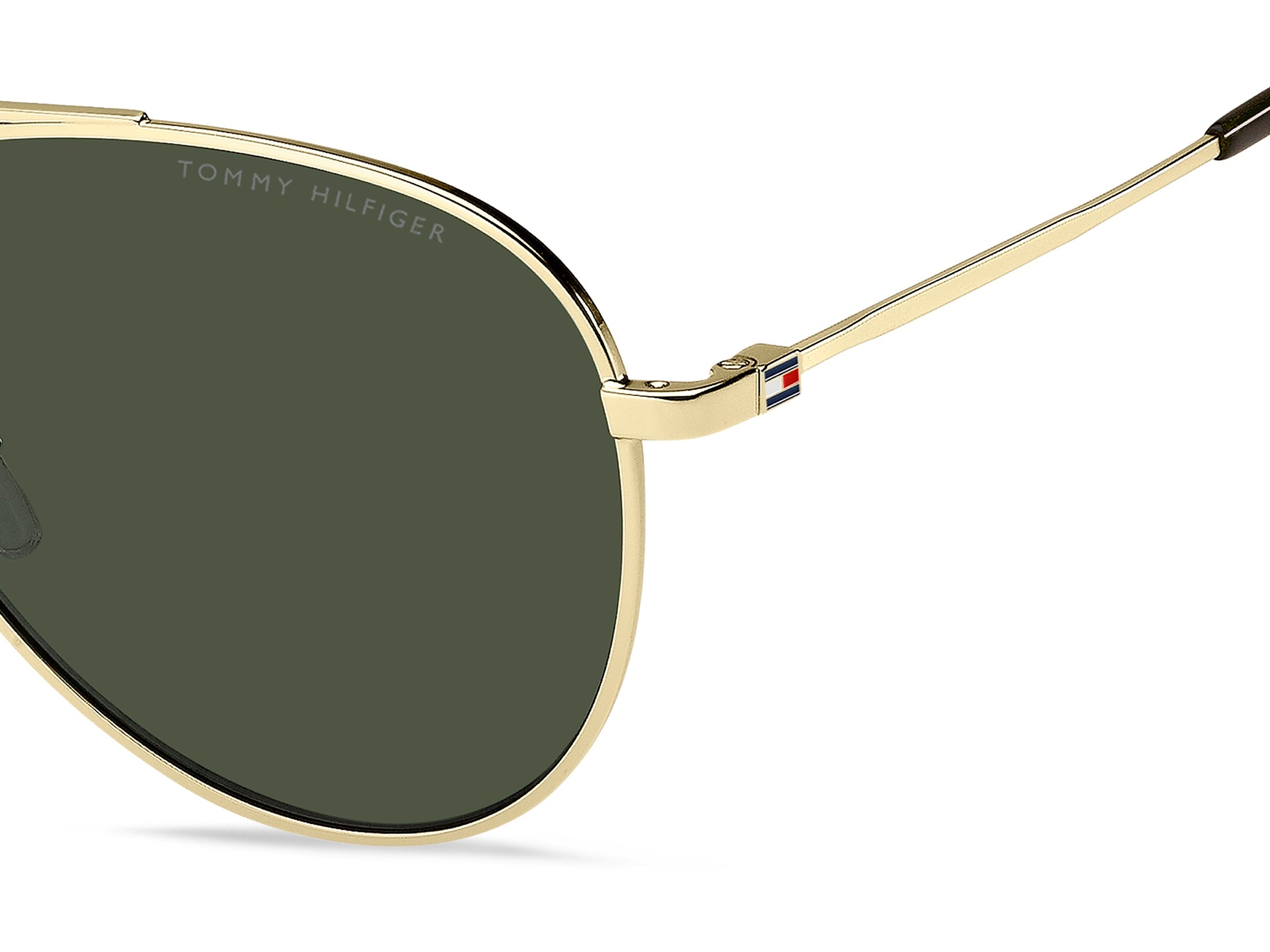 Tommy Hilfiger Aviator Sunglasses
