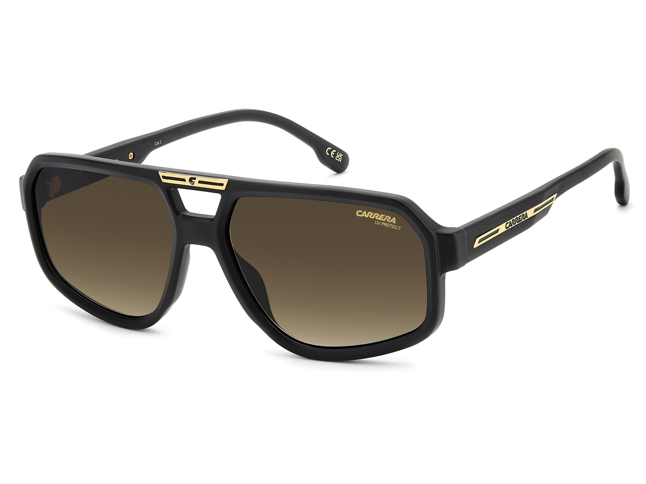 Carrera Aviator Sunglasses