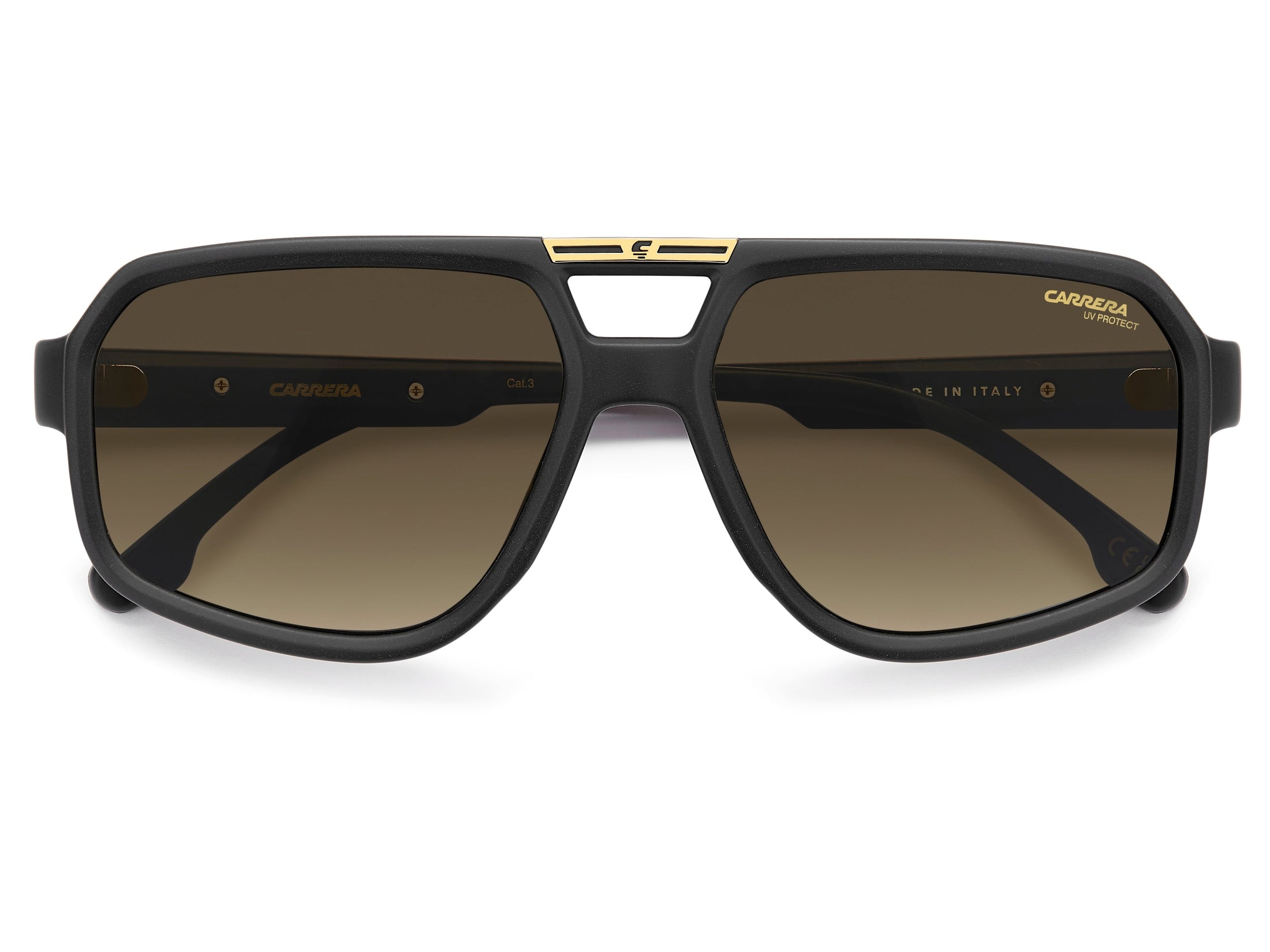 Carrera Aviator Sunglasses