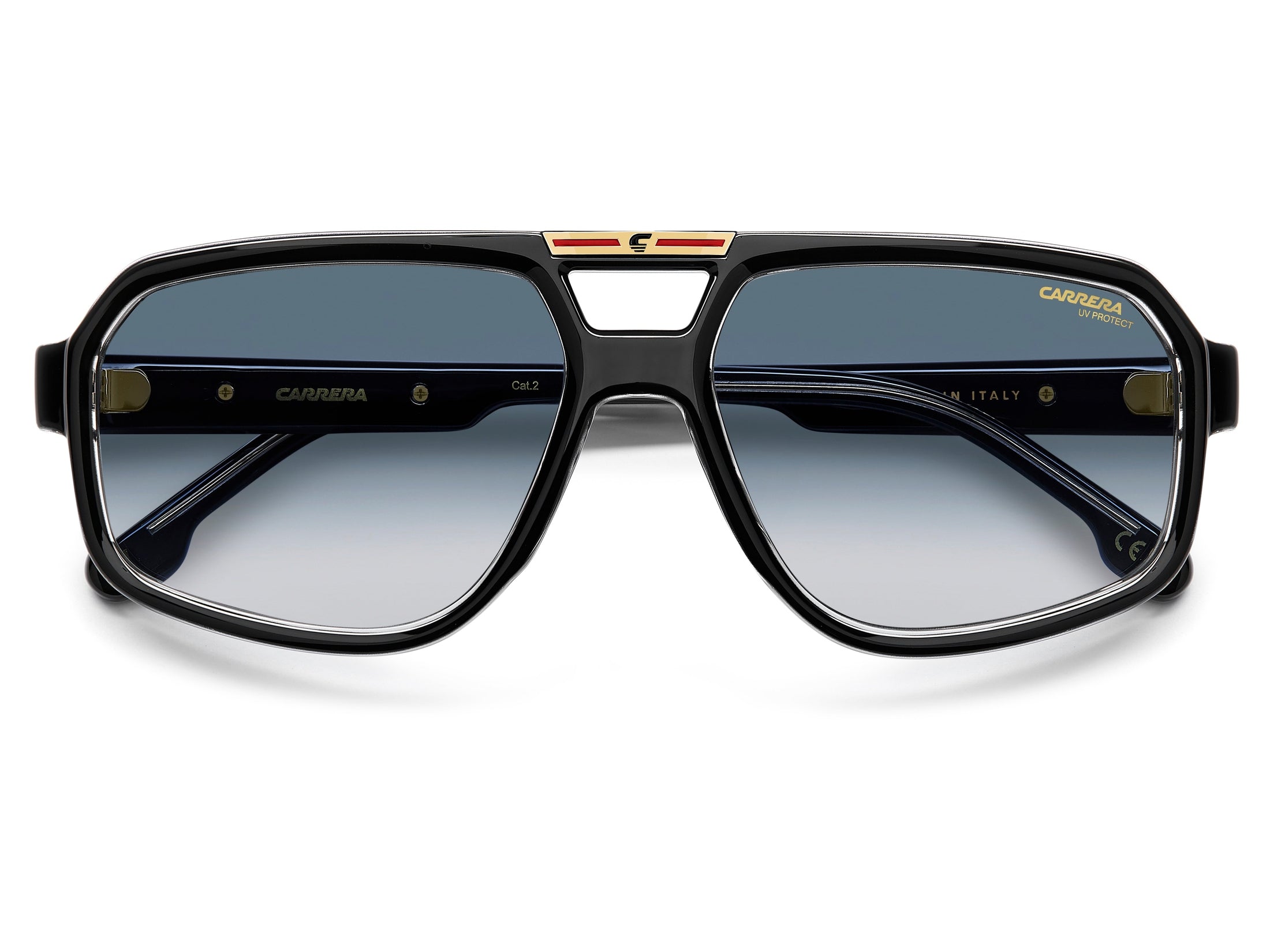 Carrera Aviator Sunglasses