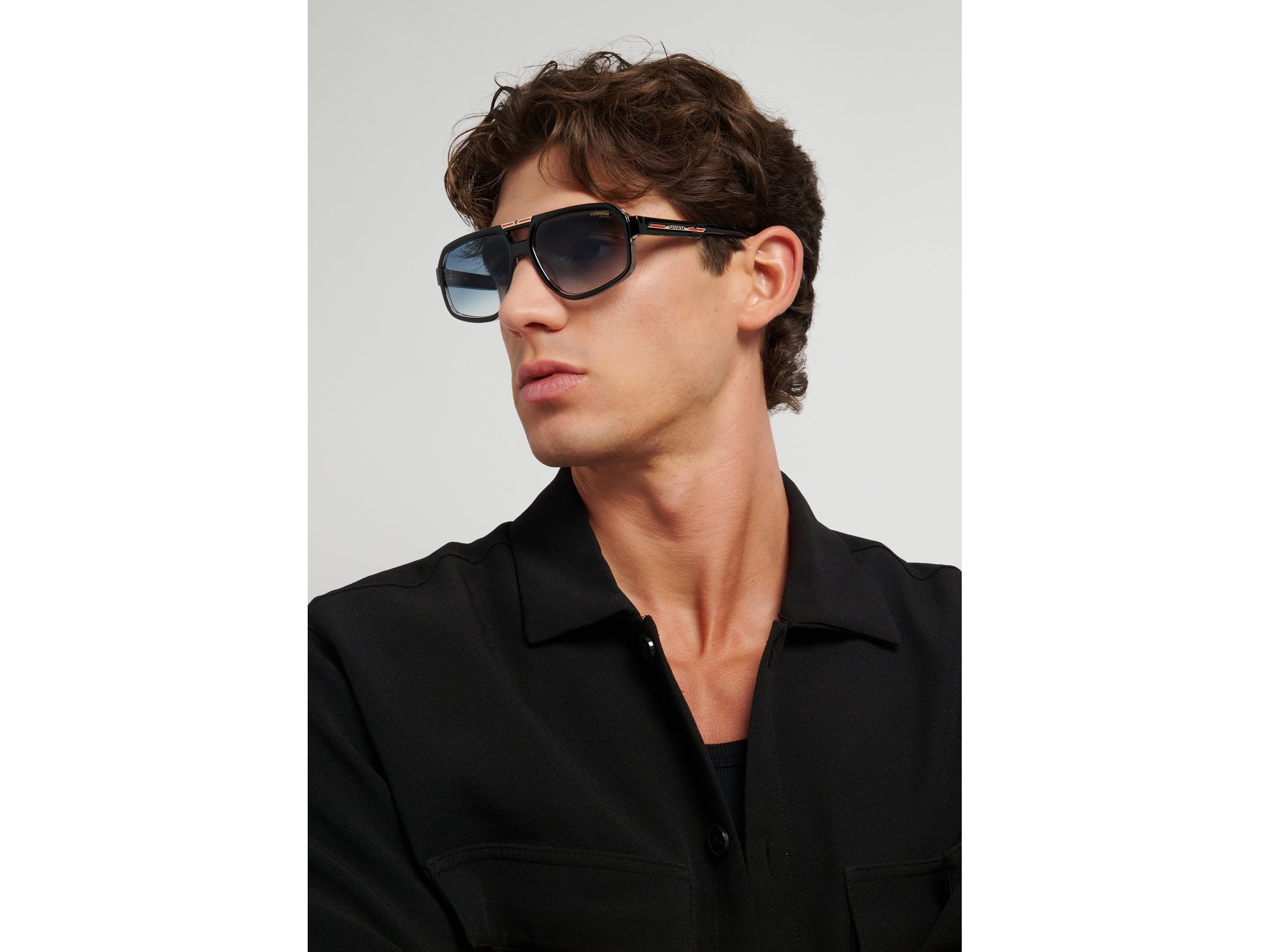 Carrera Aviator Sunglasses