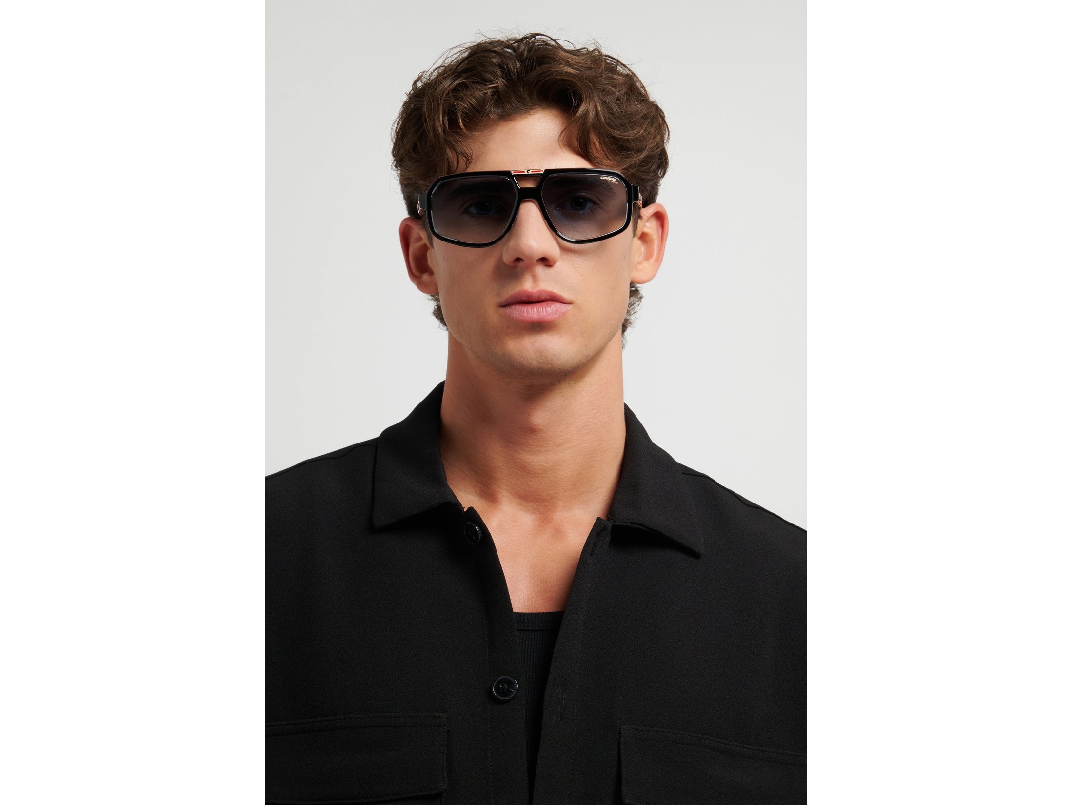 Carrera Aviator Sunglasses