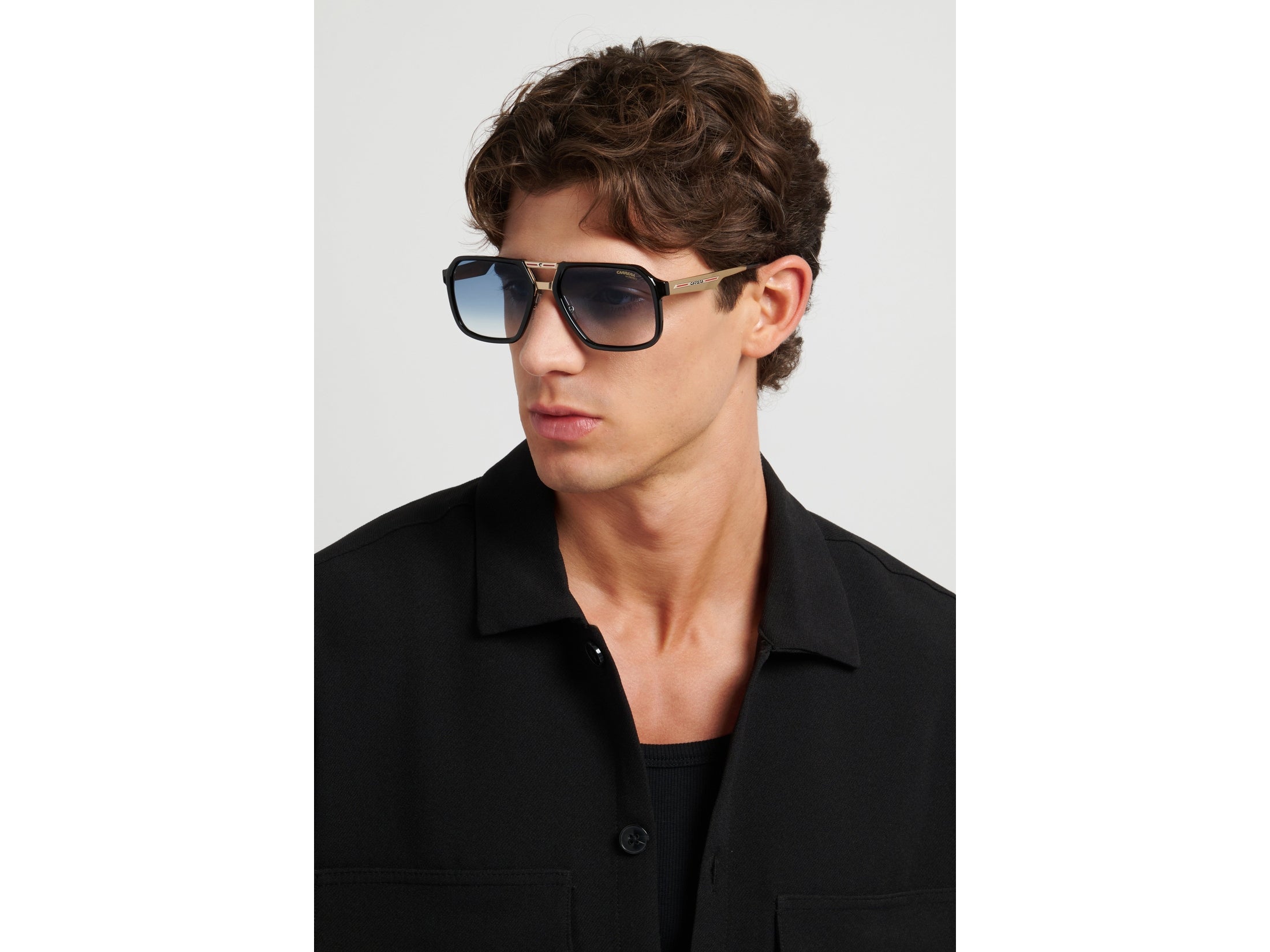 Carrera Square Sunglasses