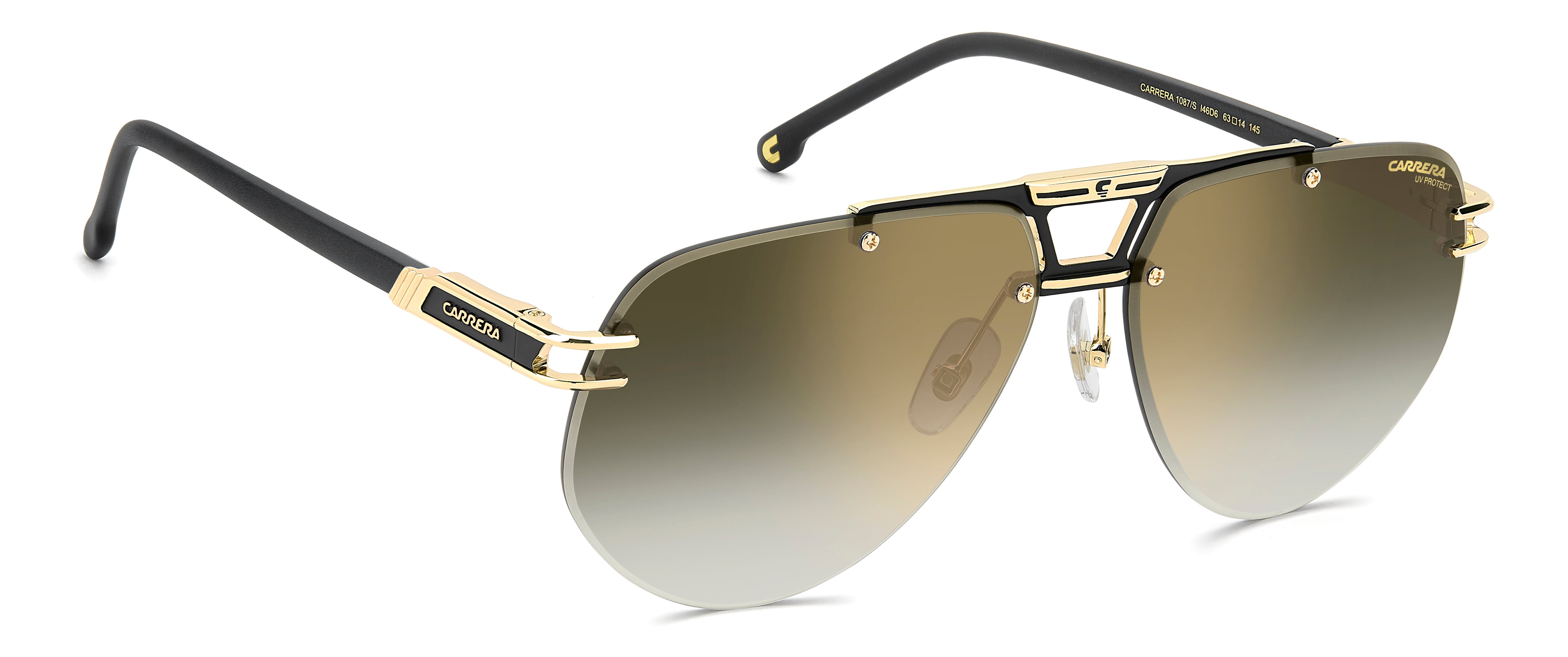 Carrera Aviator Sunglasses
