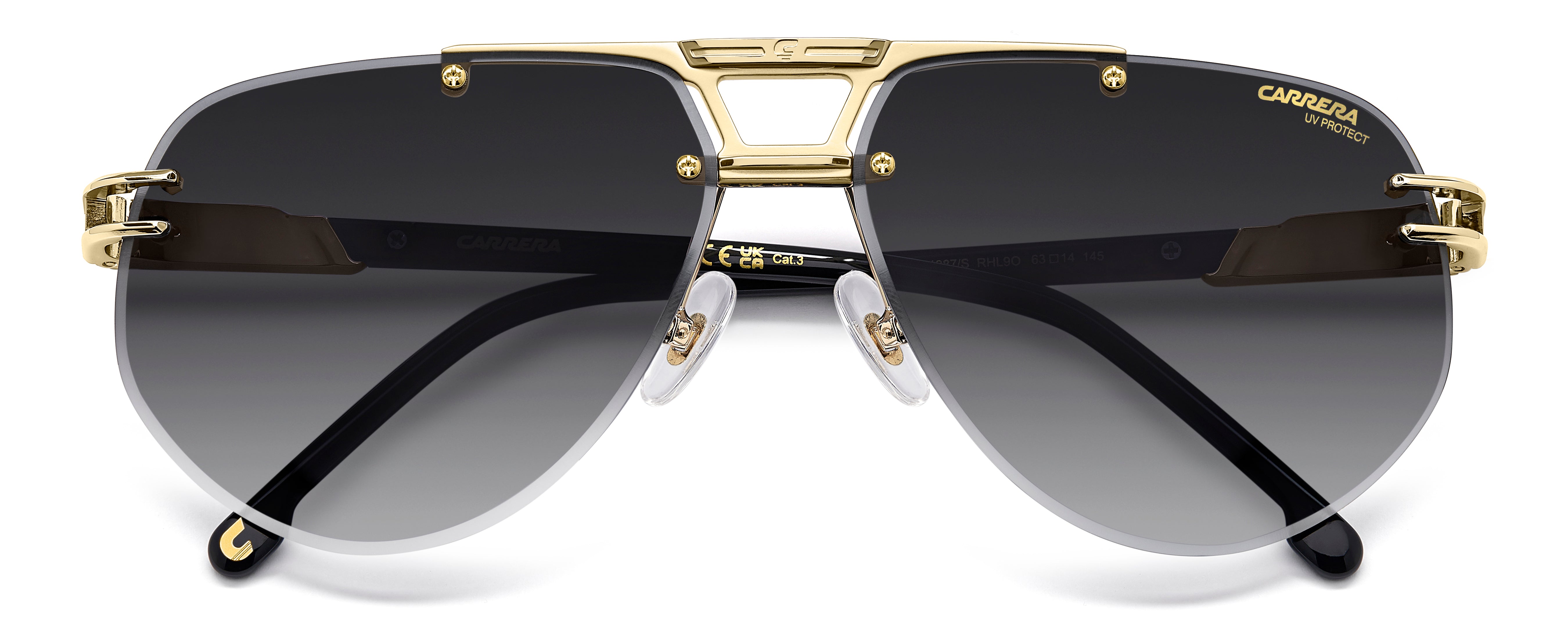Carrera Aviator Sunglasses