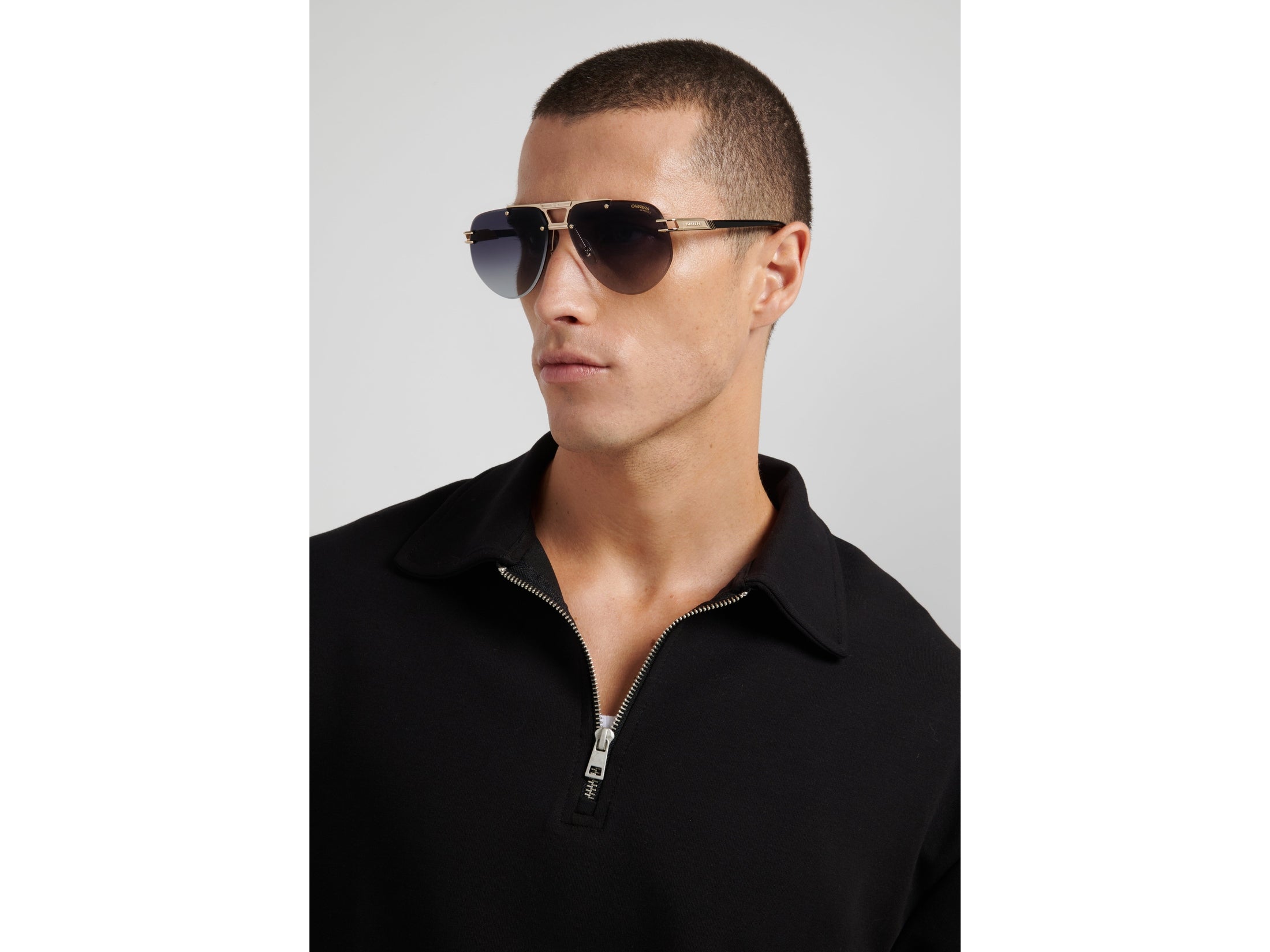 Carrera Ducati Aviator Sunglasses