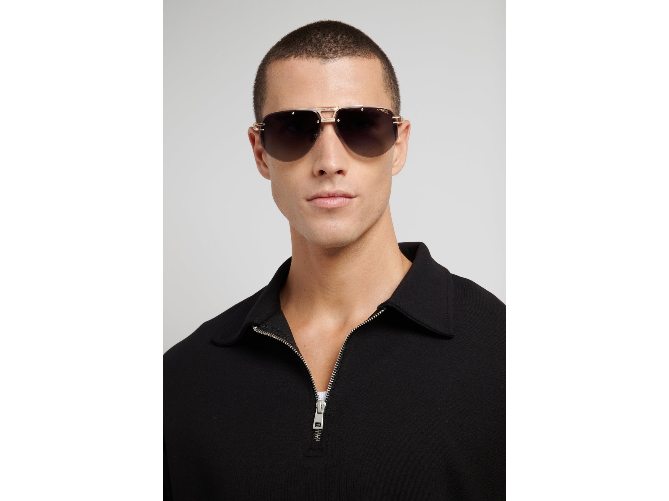 Carrera Ducati Aviator Sunglasses