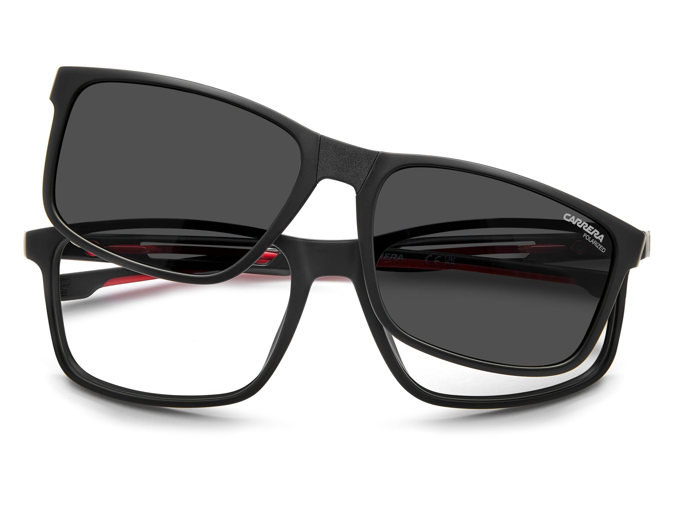 Carrera Clip On Frames