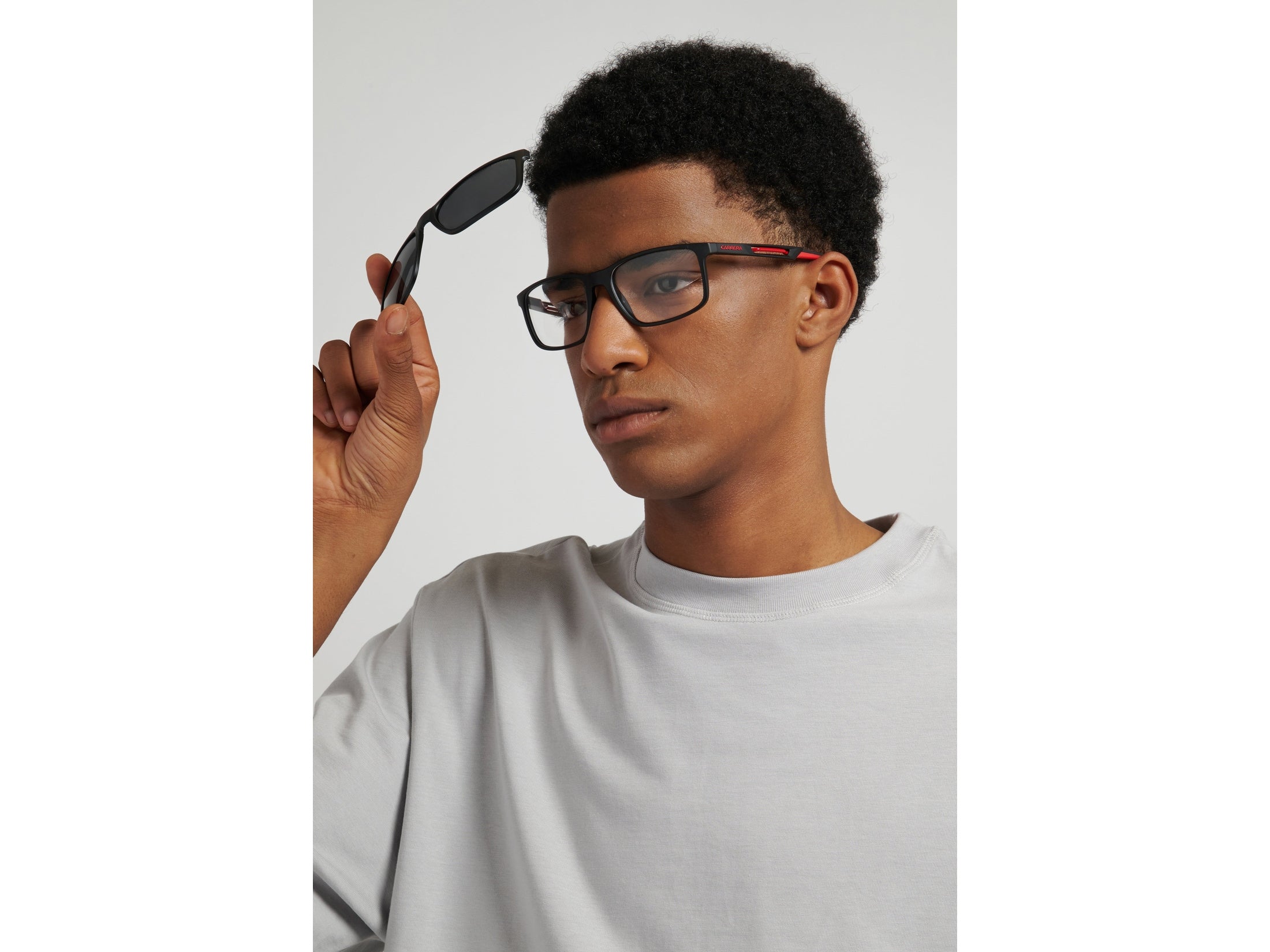 Carrera Clip On Frames