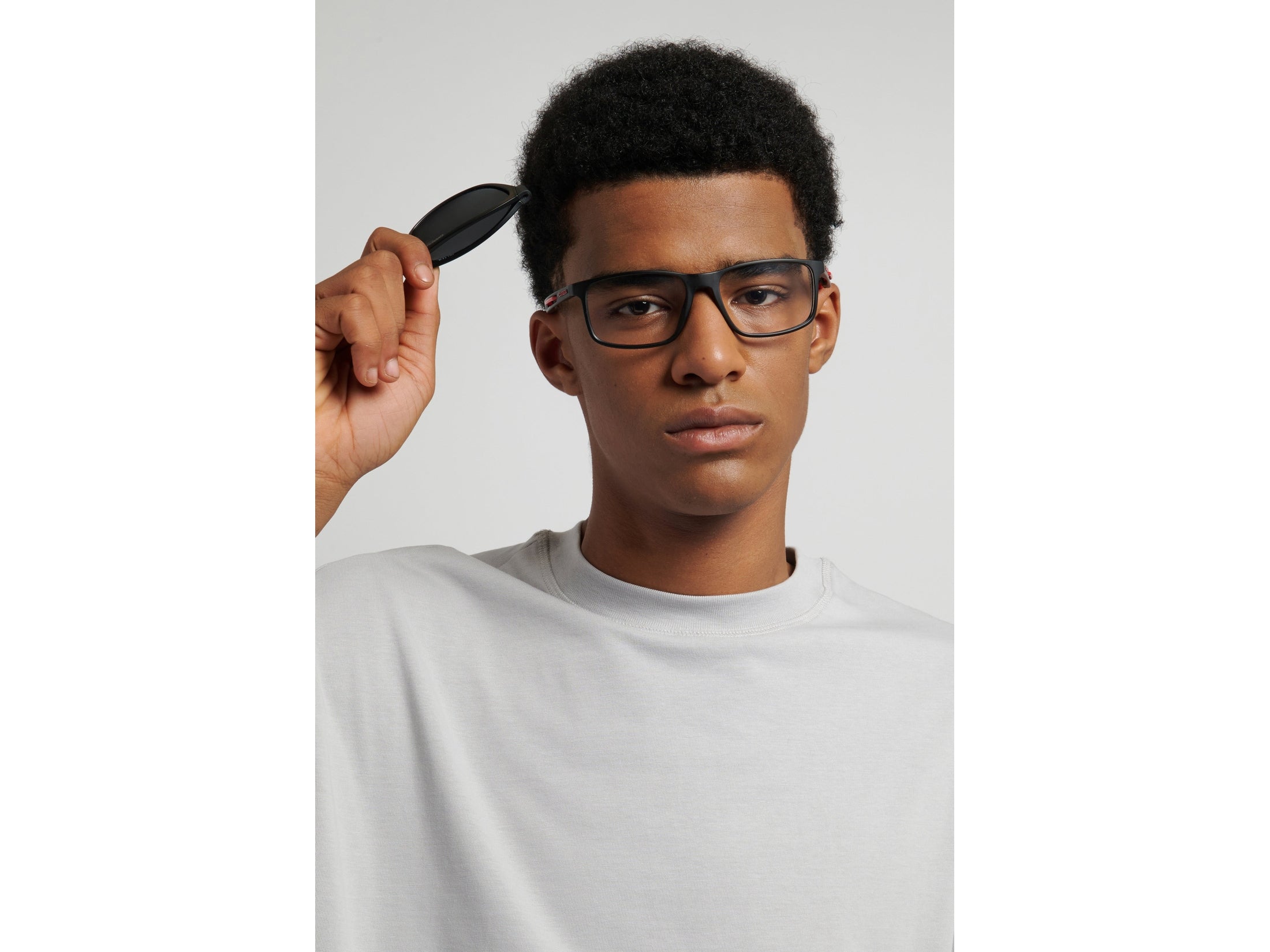Carrera Clip On Frames