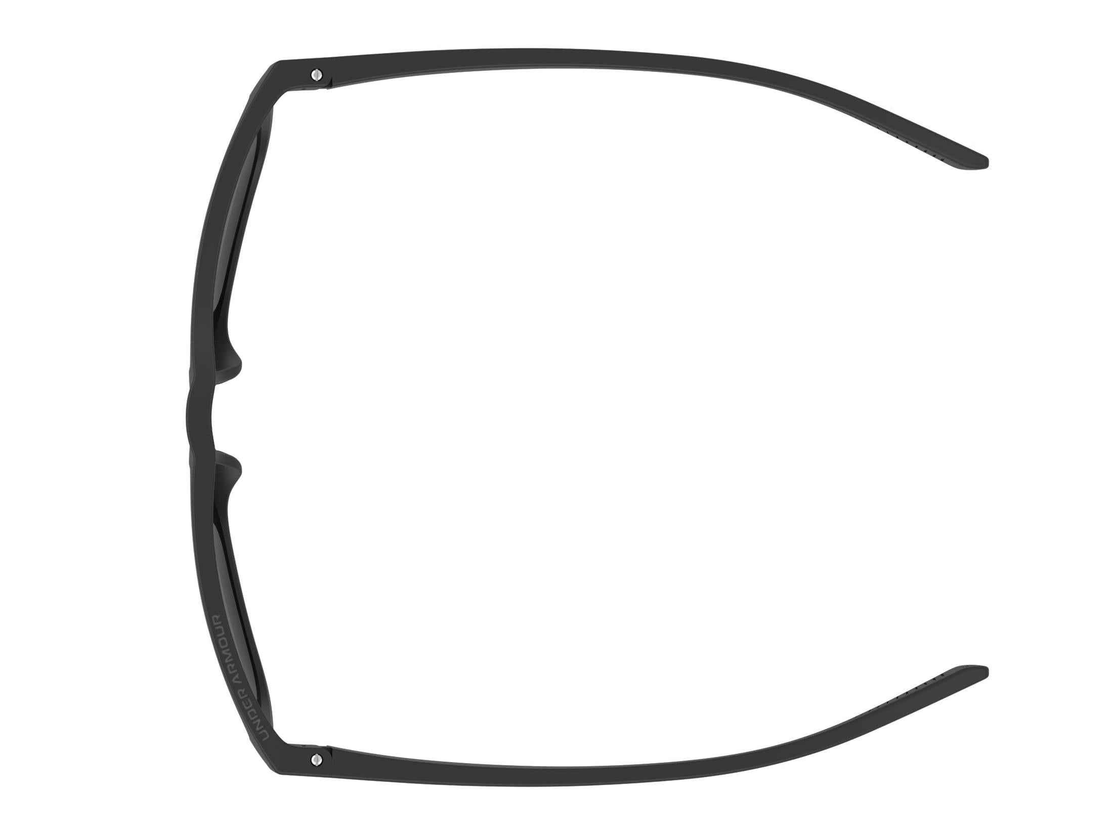 Under Armour Round Sunglasses