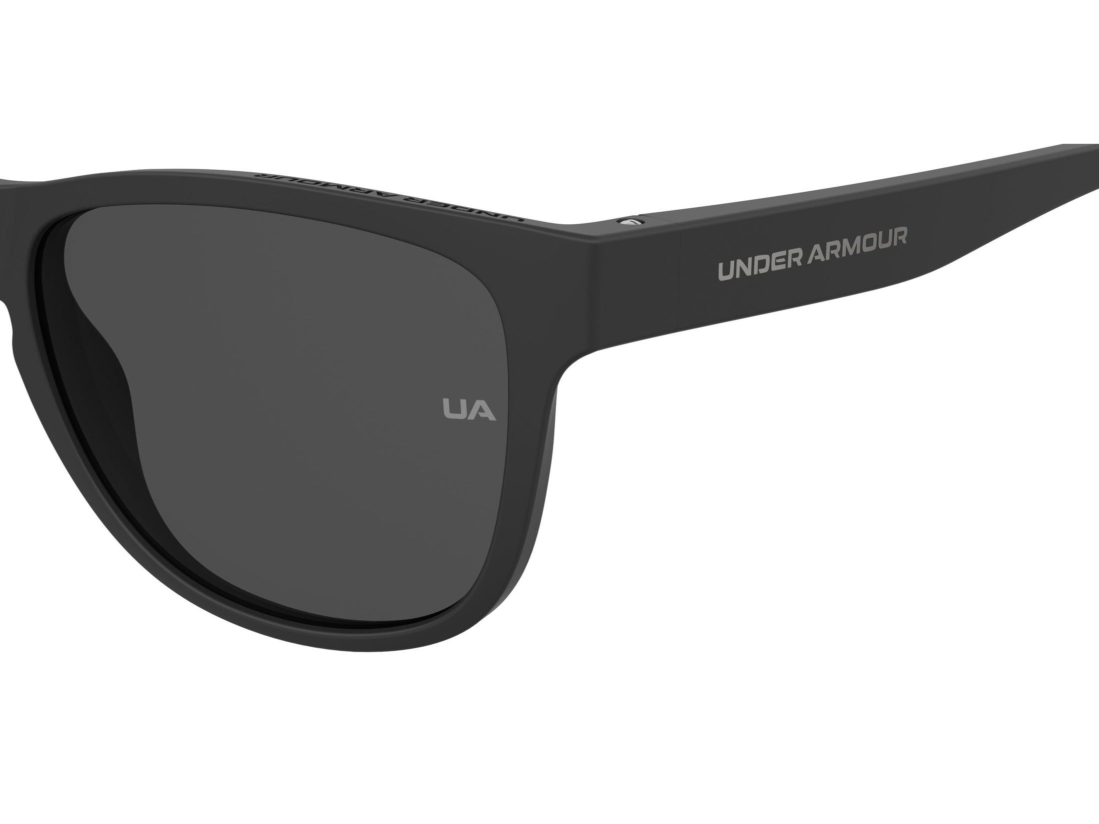 Under Armour Round Sunglasses