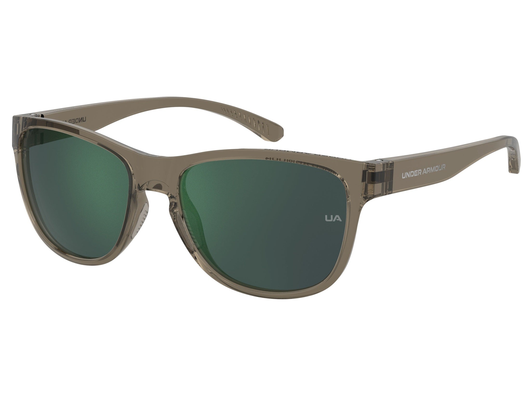 Under Armour Round Sunglasses