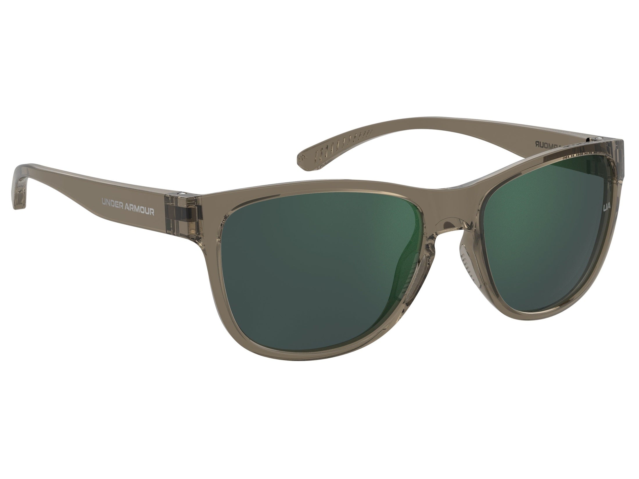 Under Armour Round Sunglasses