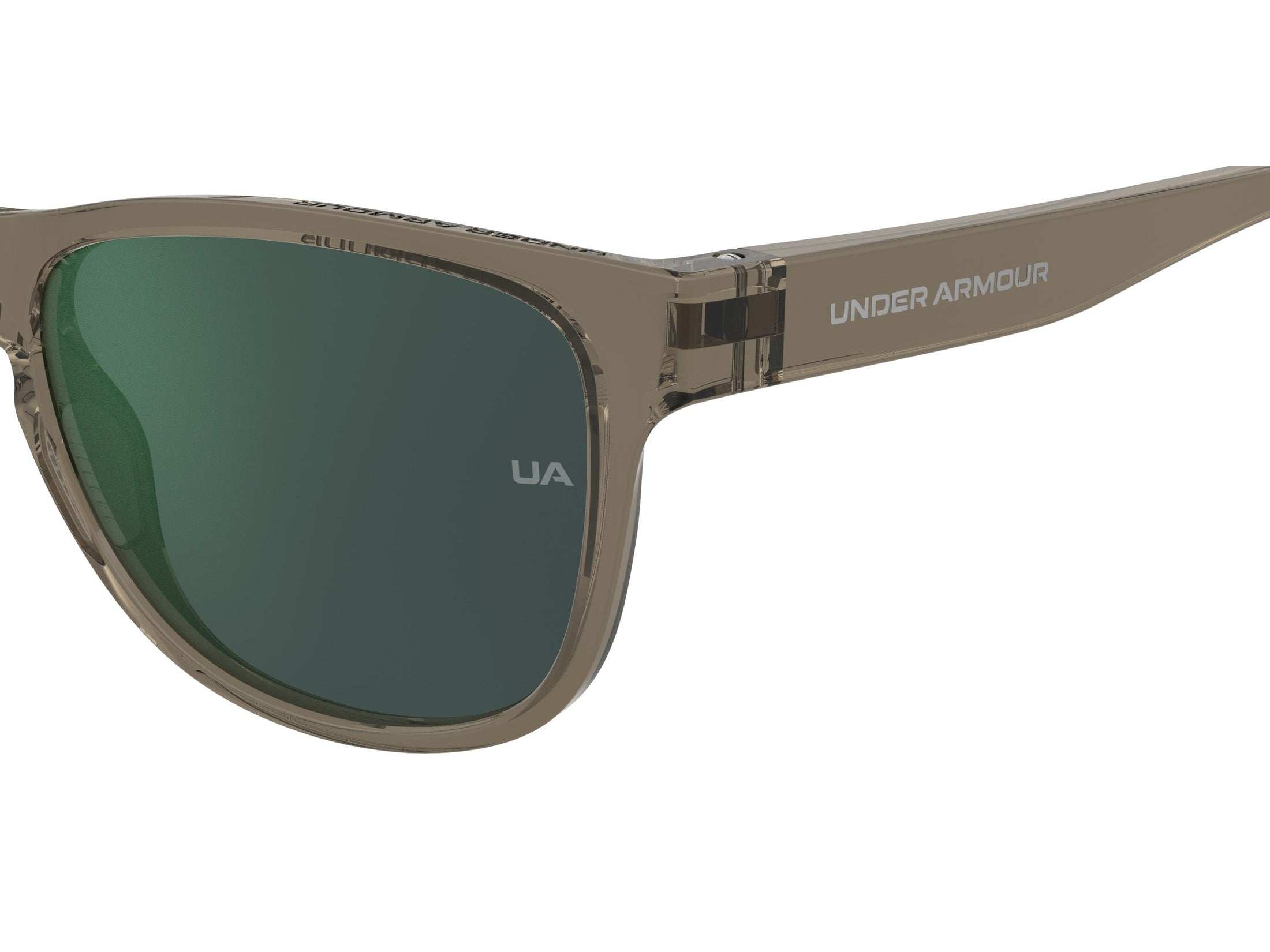 Under Armour Round Sunglasses