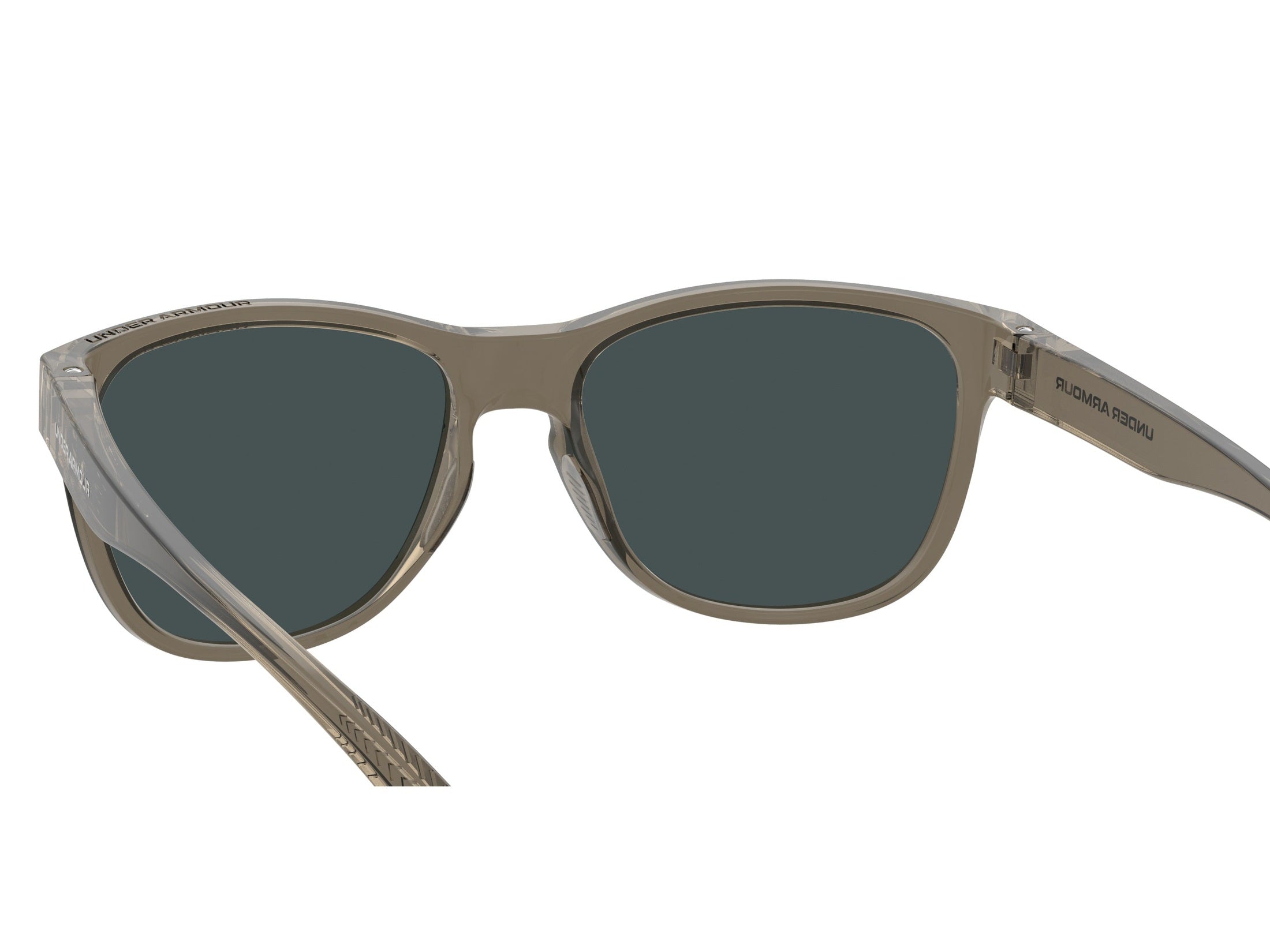 Under Armour Round Sunglasses