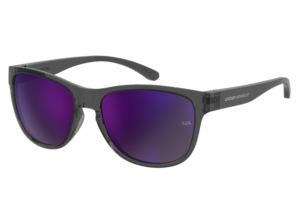 Under Armour Round Sunglasses