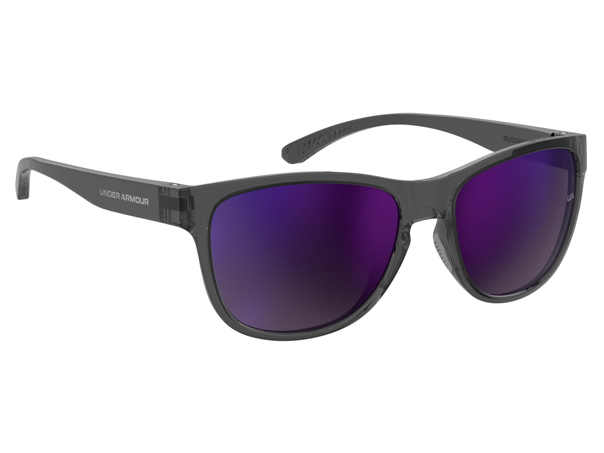 Under Armour Round Sunglasses