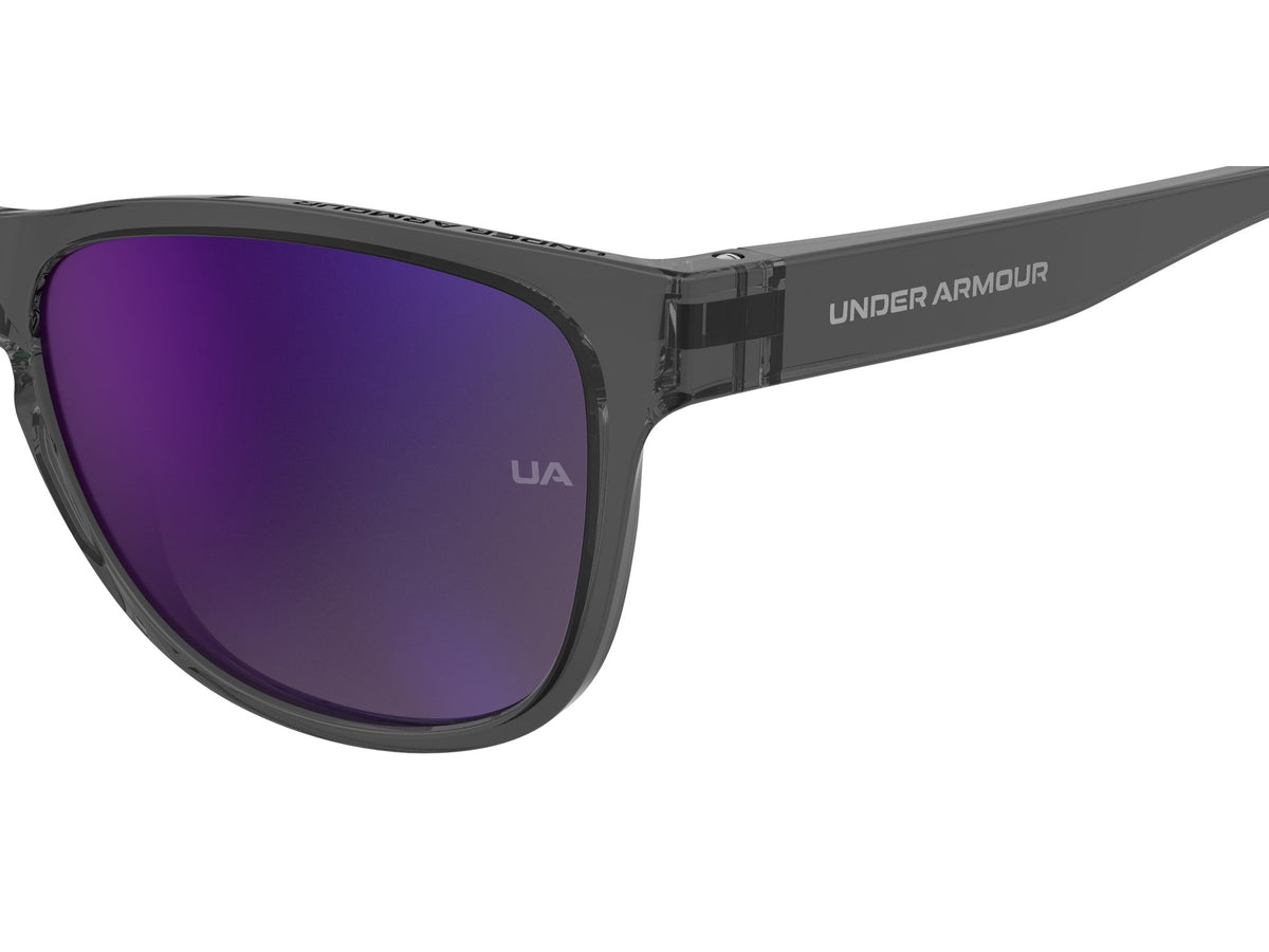 Under Armour Round Sunglasses