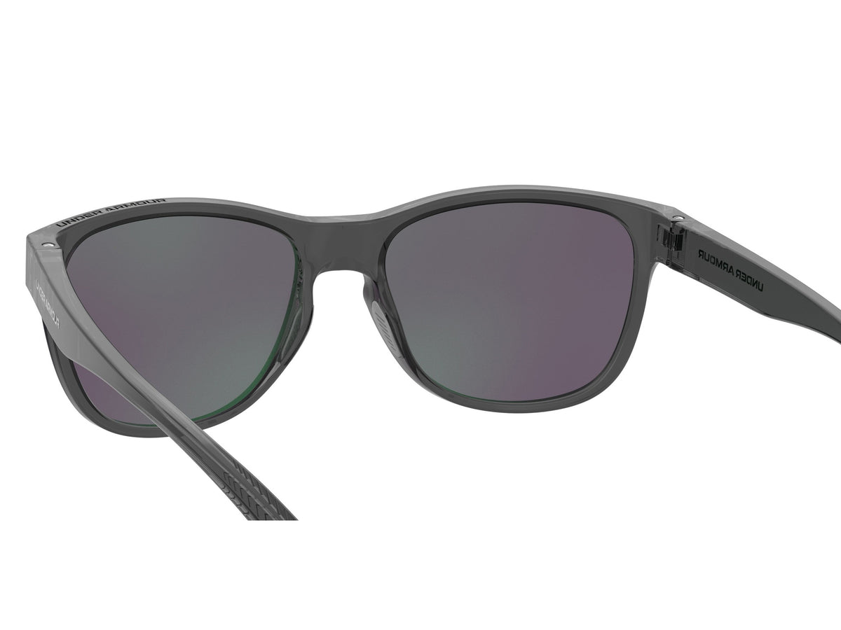 Under Armour Round Sunglasses