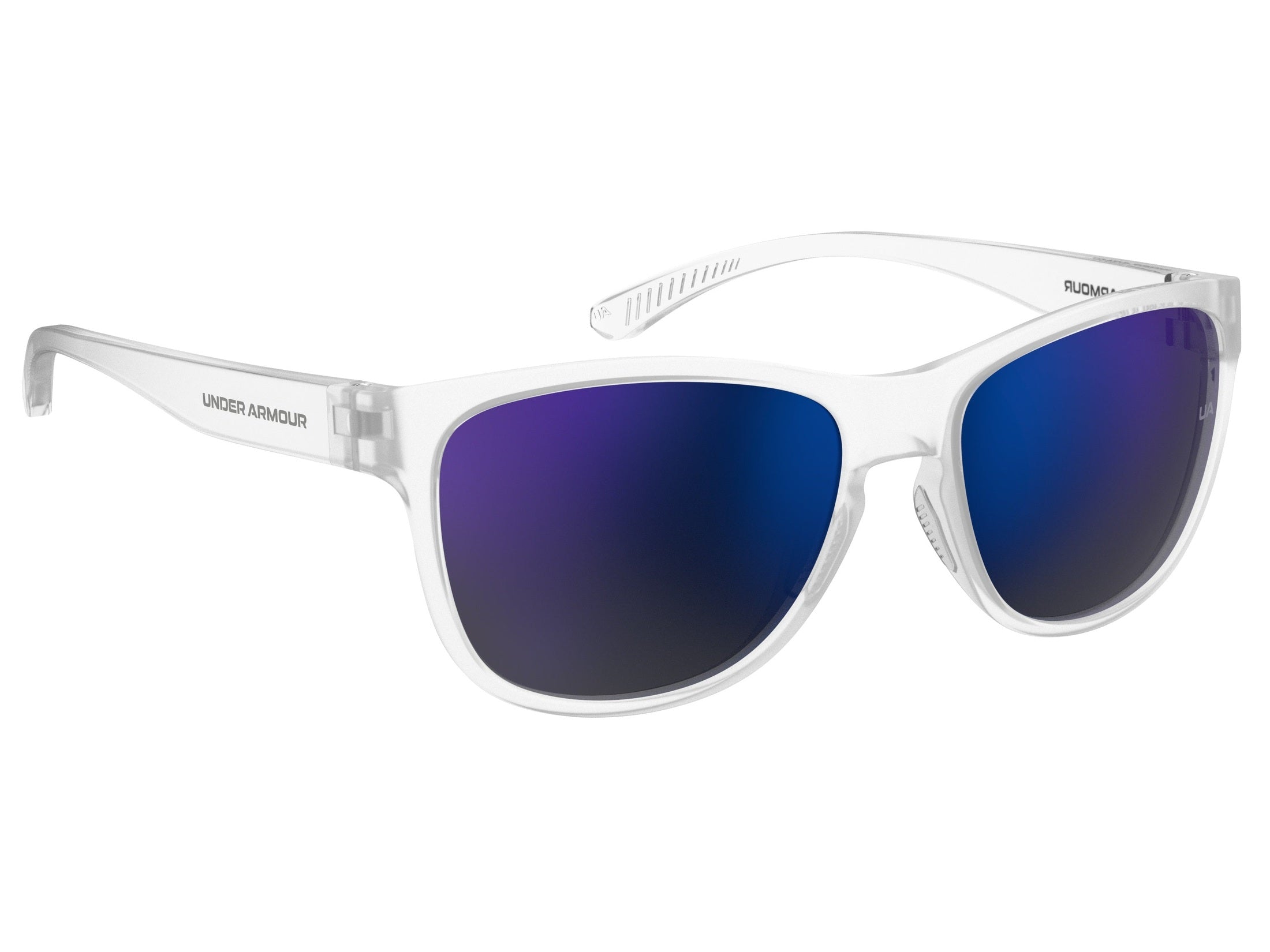Under Armour Round Sunglasses
