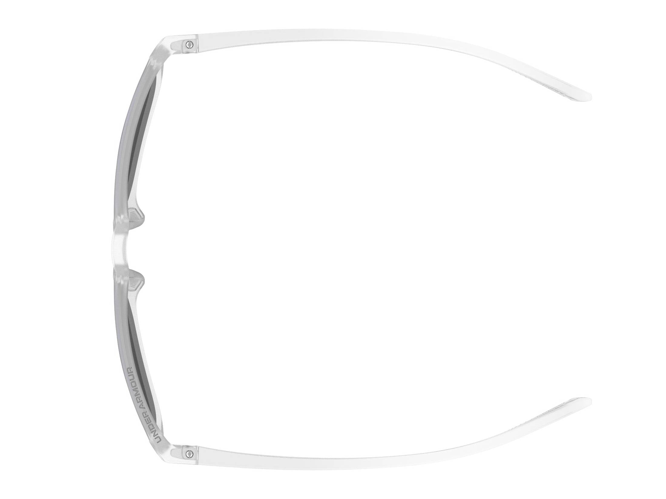 Under Armour Round Sunglasses