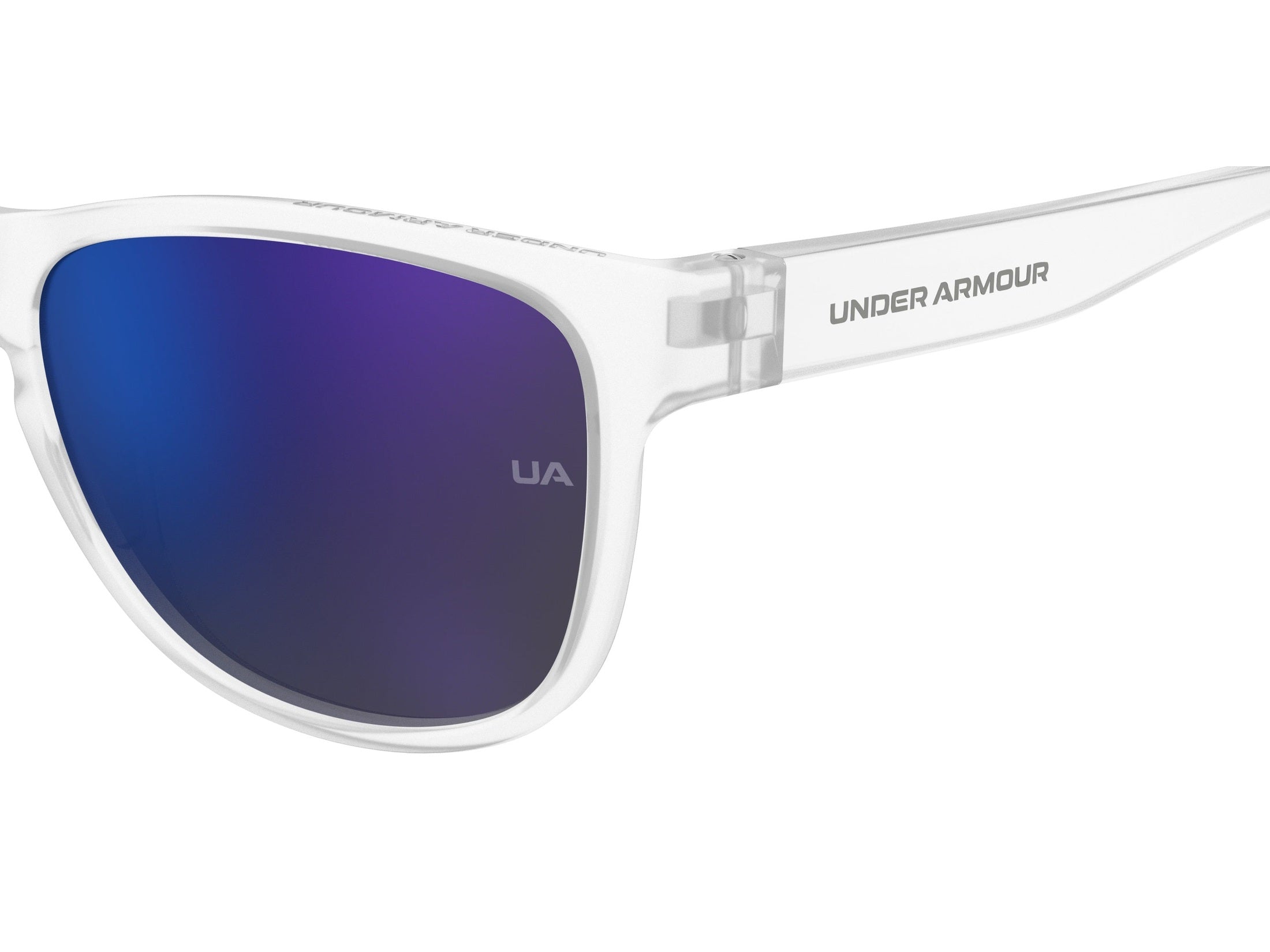 Under Armour Round Sunglasses