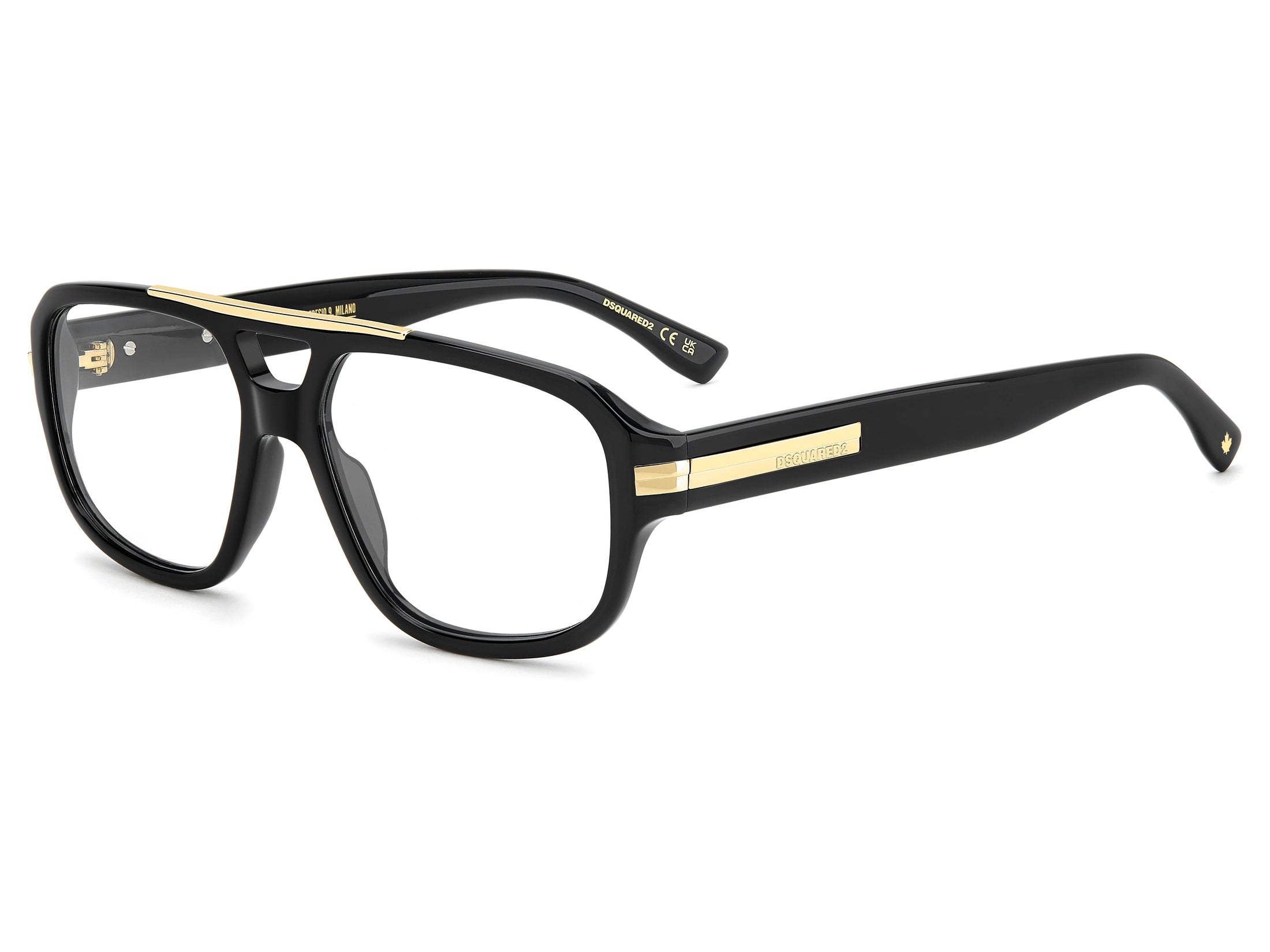 Dsquared Square Frames
