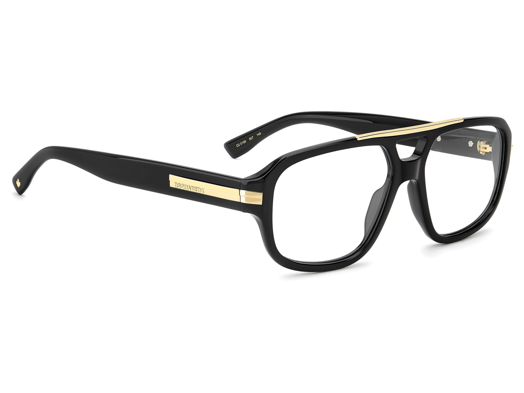 Dsquared Square Frames