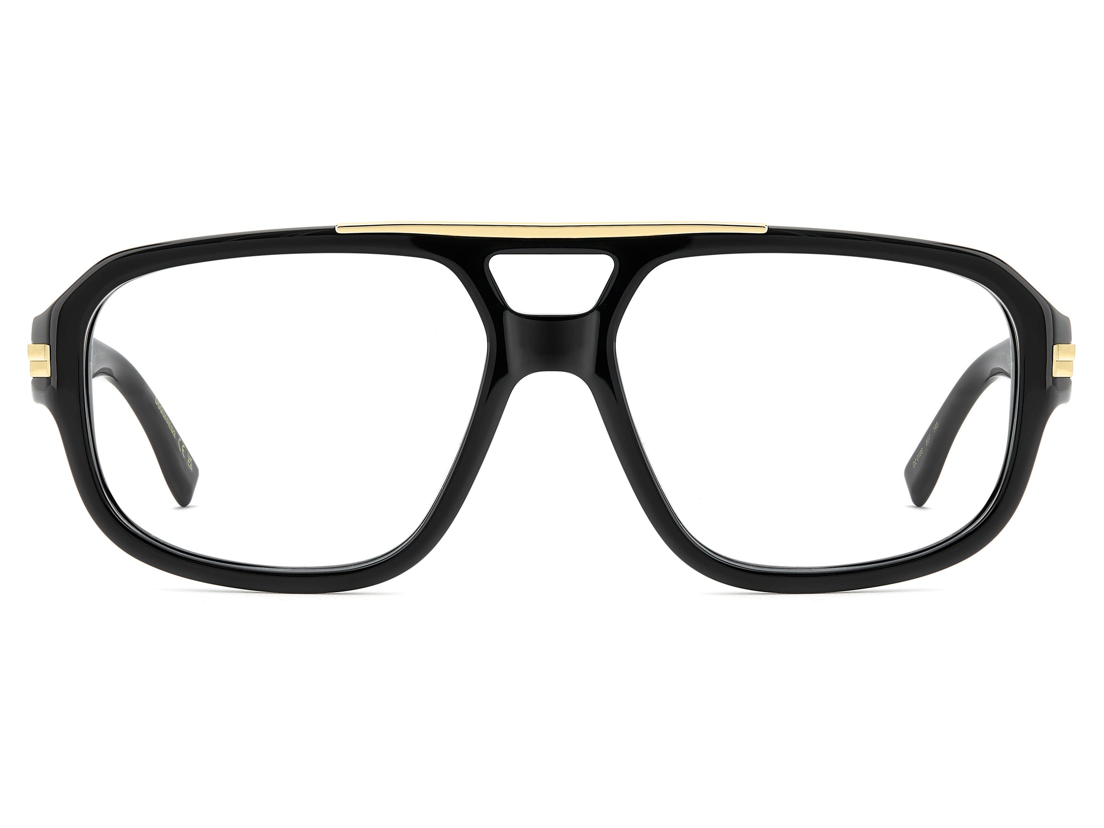 Dsquared Square Frames