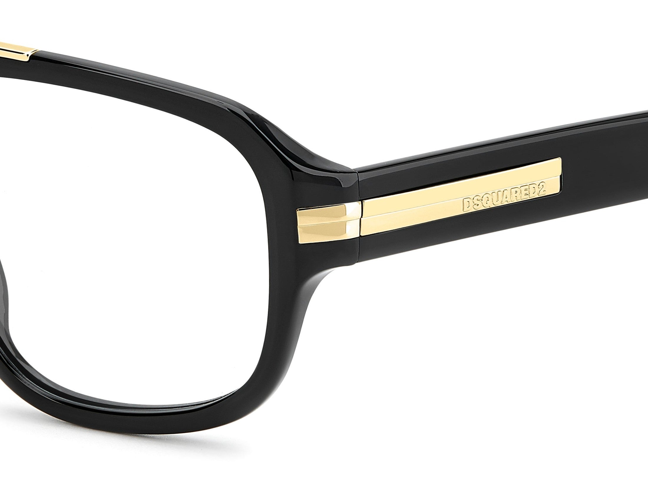 Dsquared Square Frames