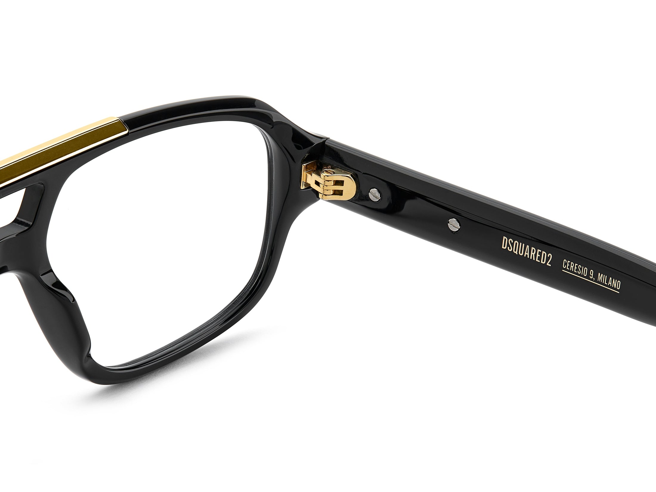 Dsquared Square Frames