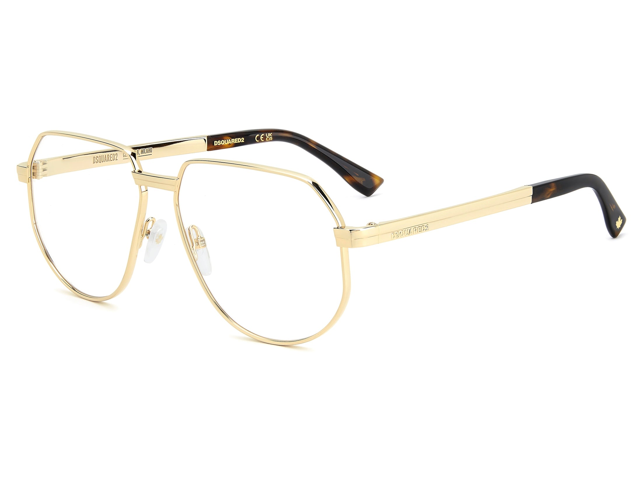 Dsquared Round Frames