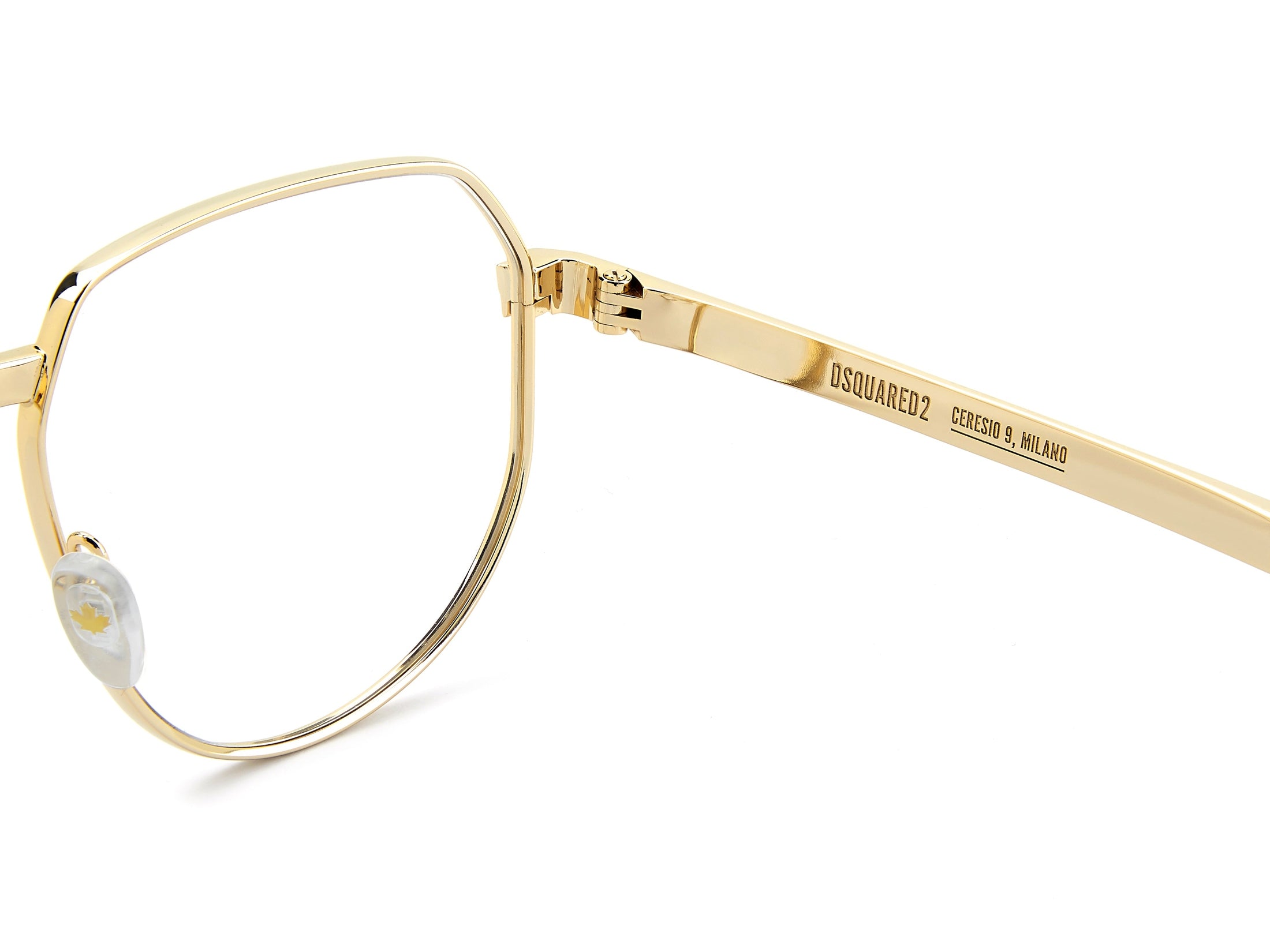 Dsquared Round Frames