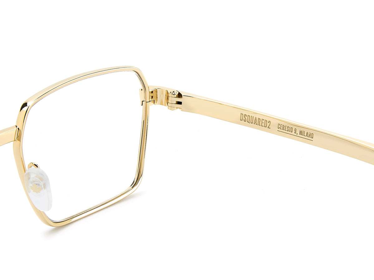 Dsquared Square Frames