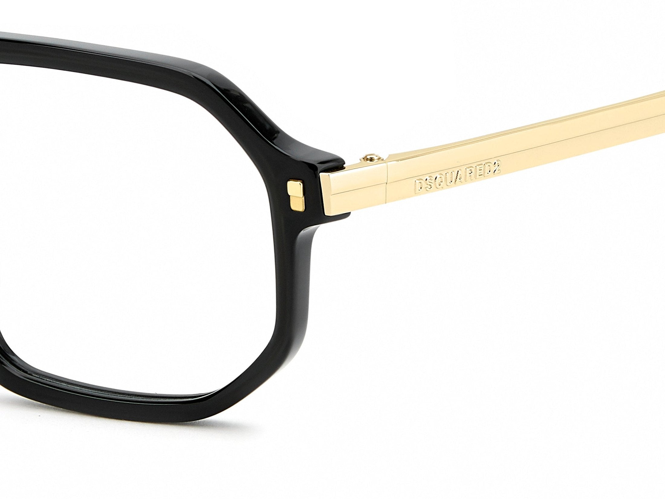 Dsquared Square Frames