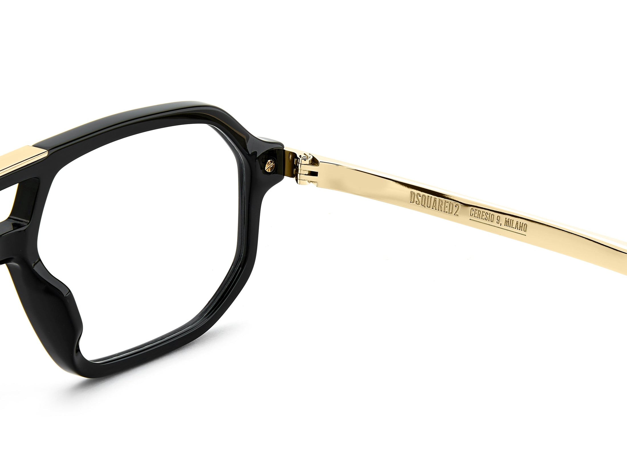 Dsquared Square Frames