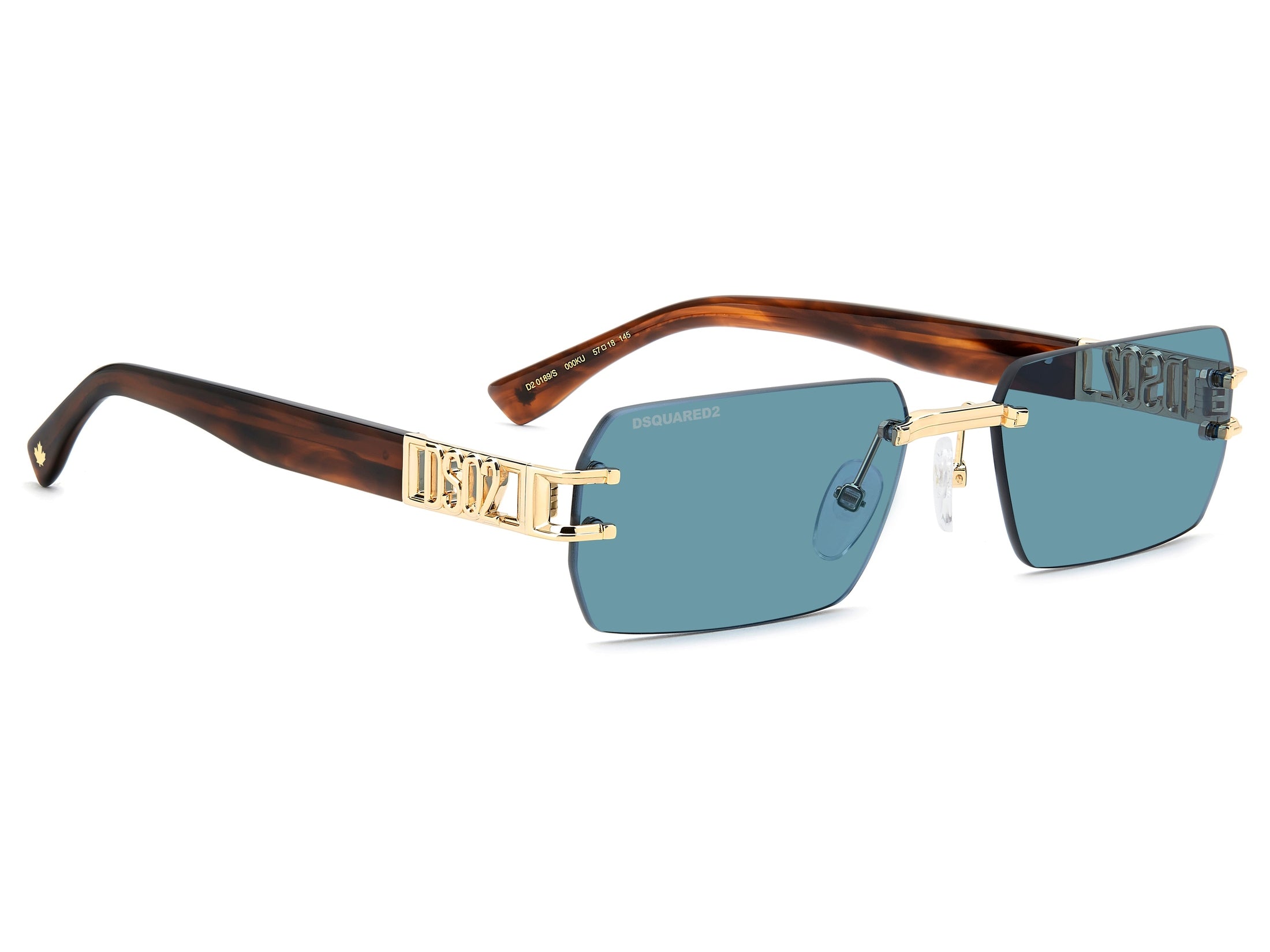 Dsquared Square Sunglasses