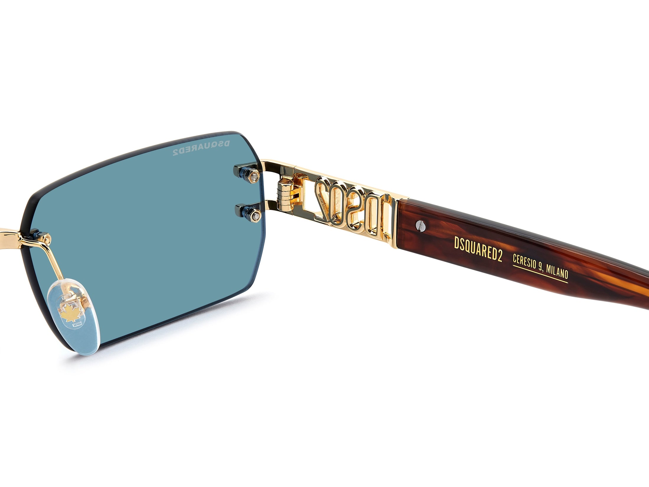 Dsquared Square Sunglasses