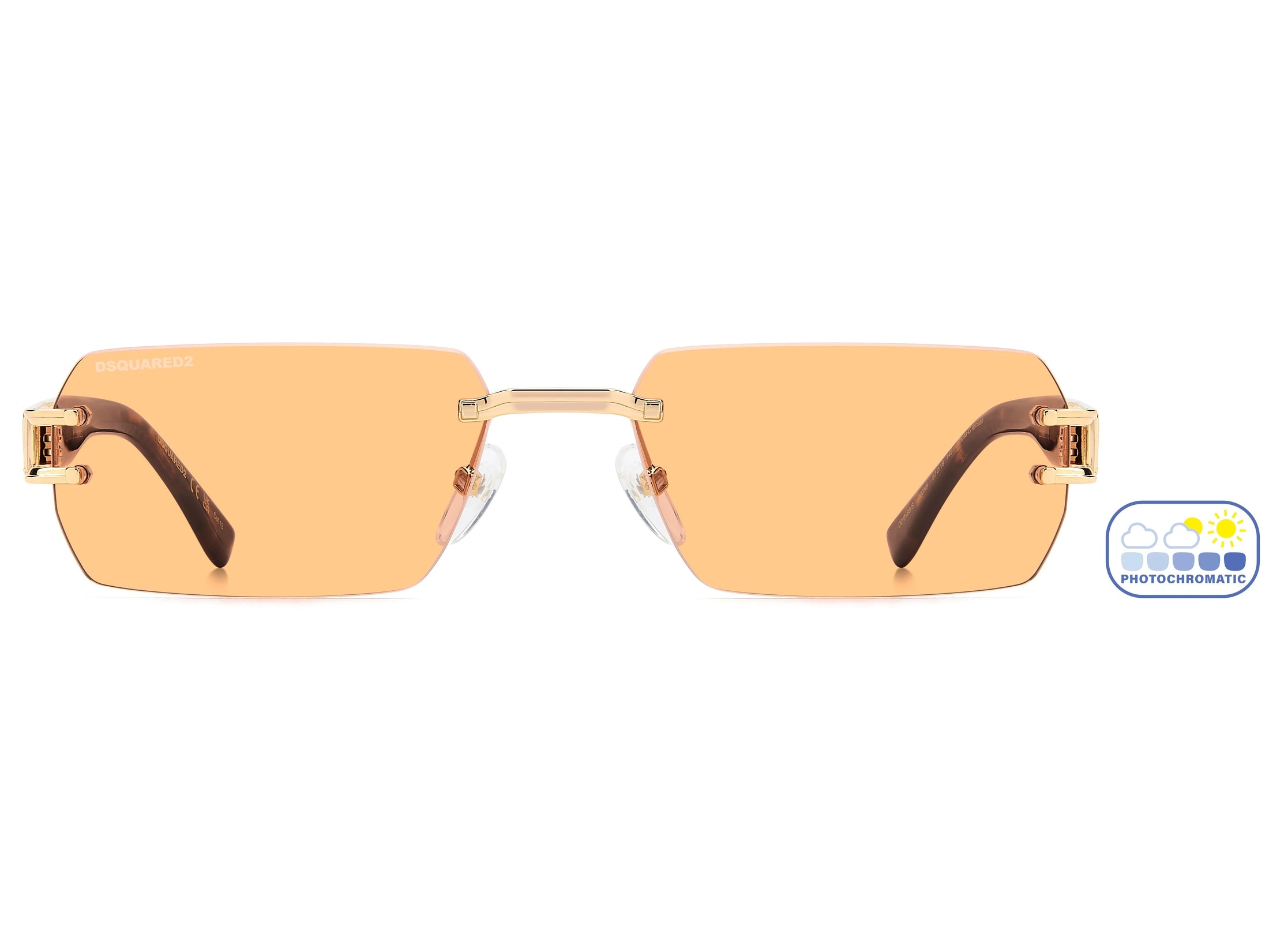 Dsquared Square Sunglasses