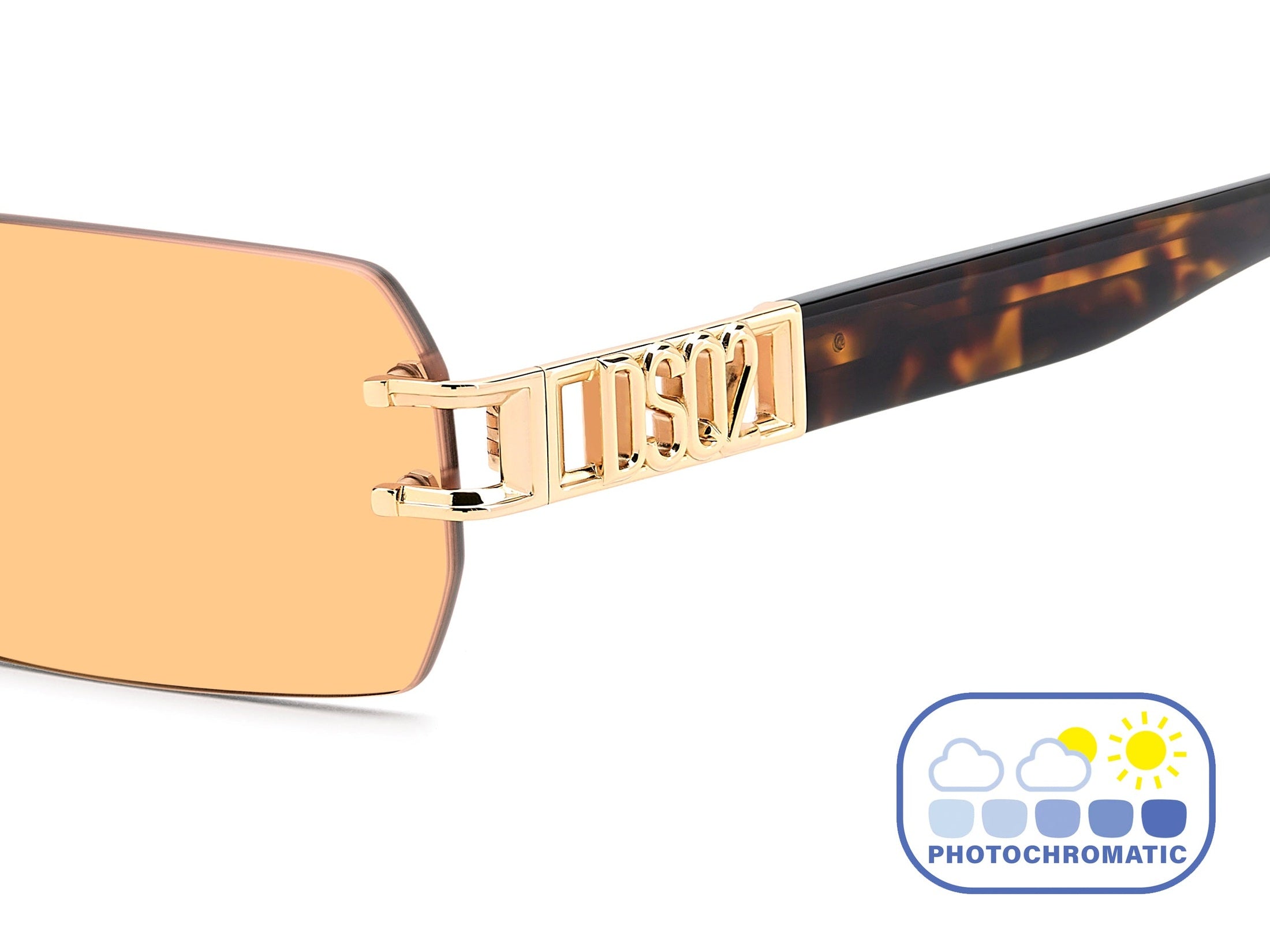 Dsquared Square Sunglasses