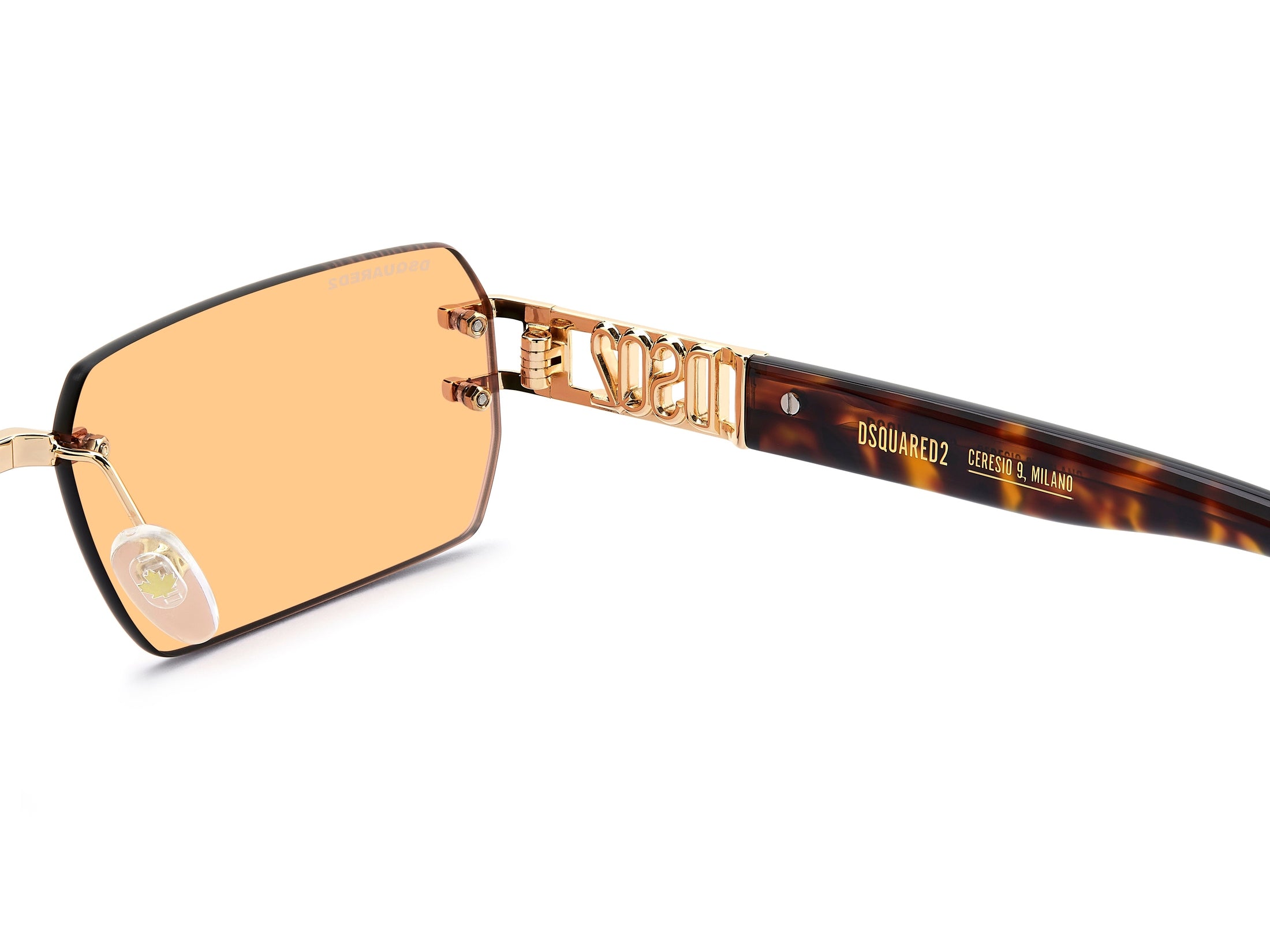 Dsquared Square Sunglasses