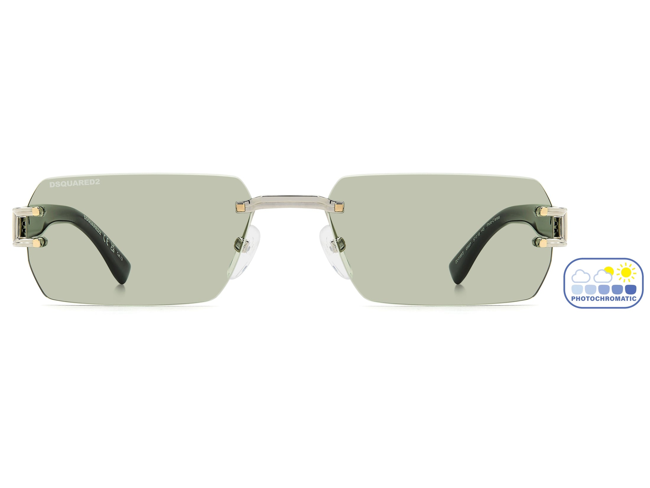 Dsquared Square Sunglasses