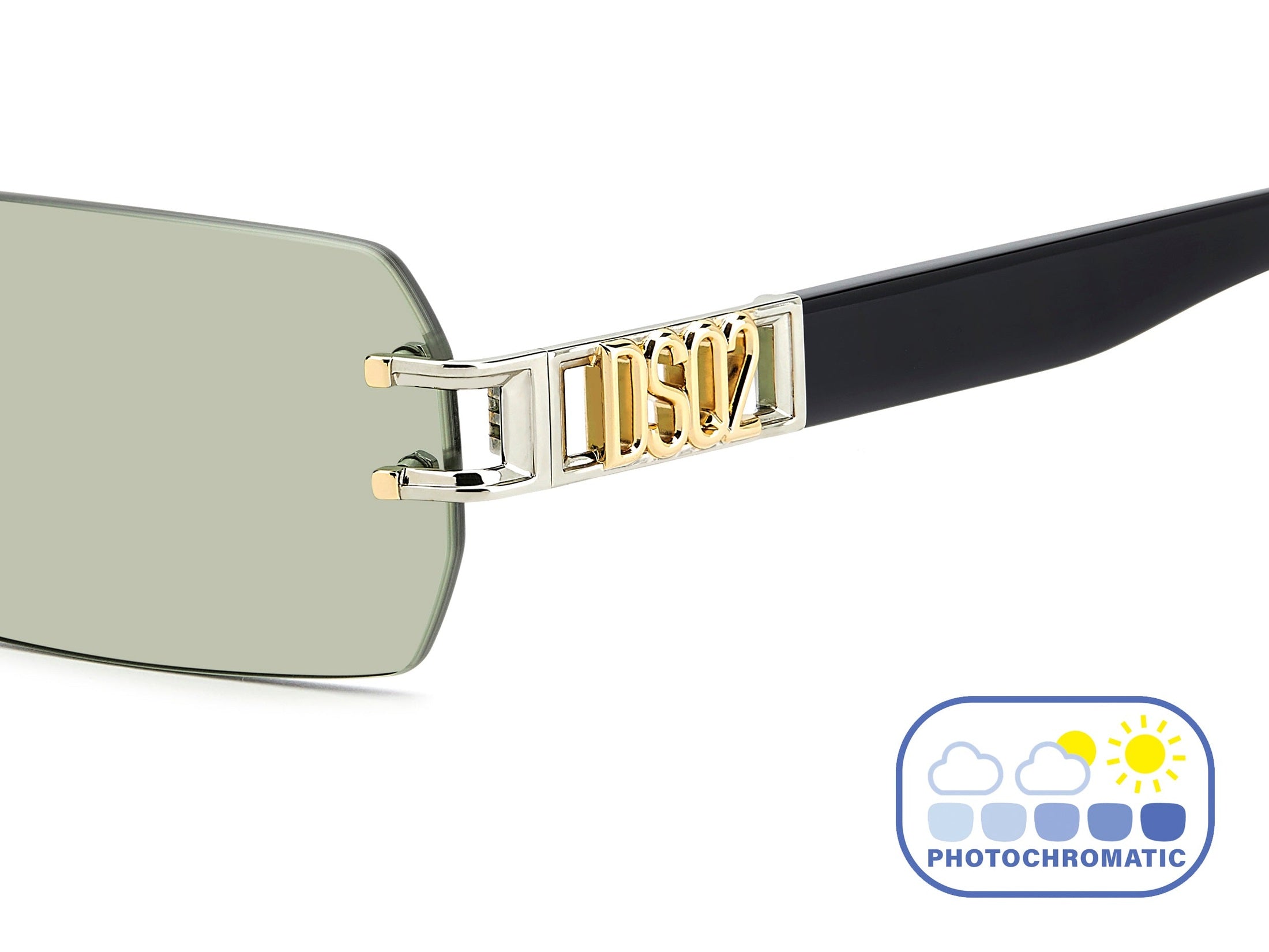 Dsquared Square Sunglasses