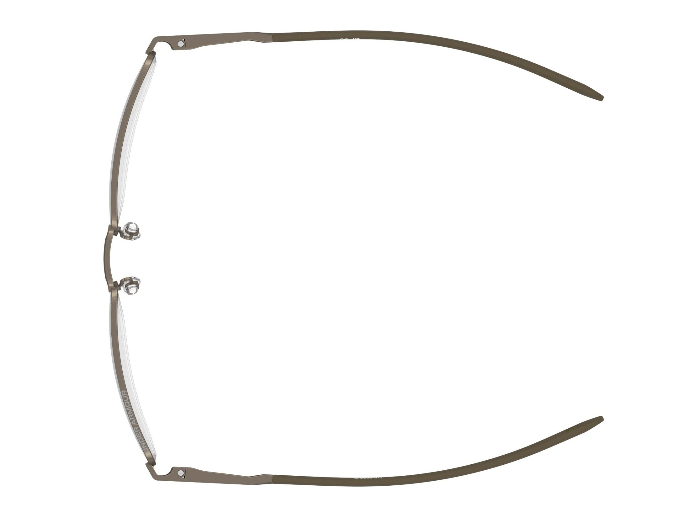 Under Armour Square Frames