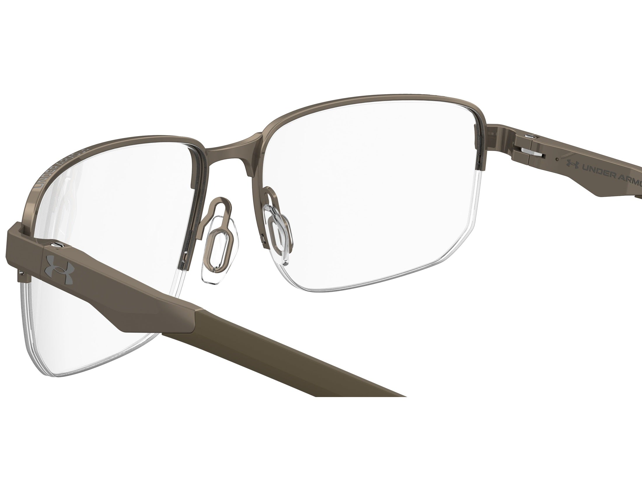 Under Armour Square Frames