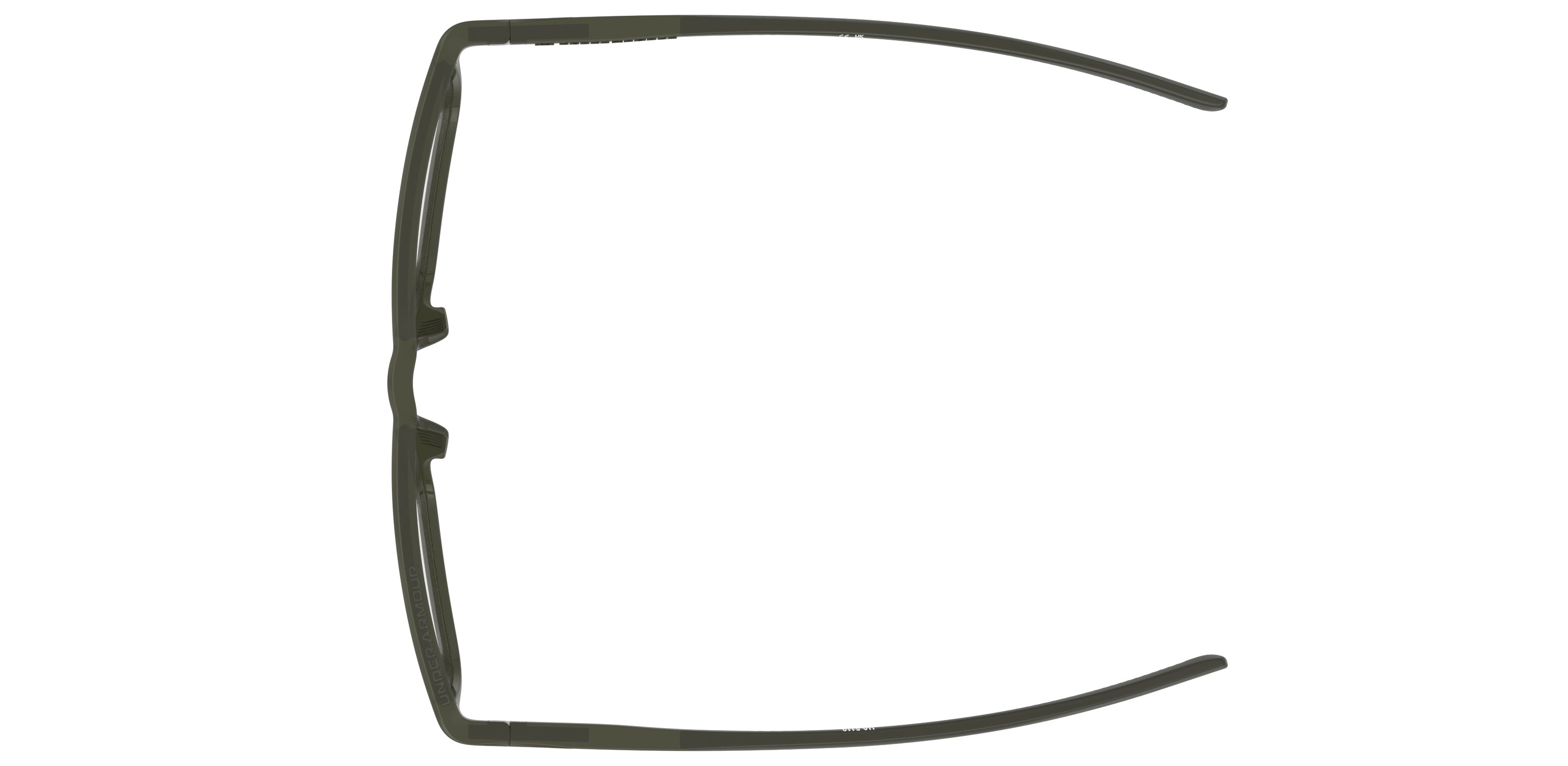 Under Armour Square Frames