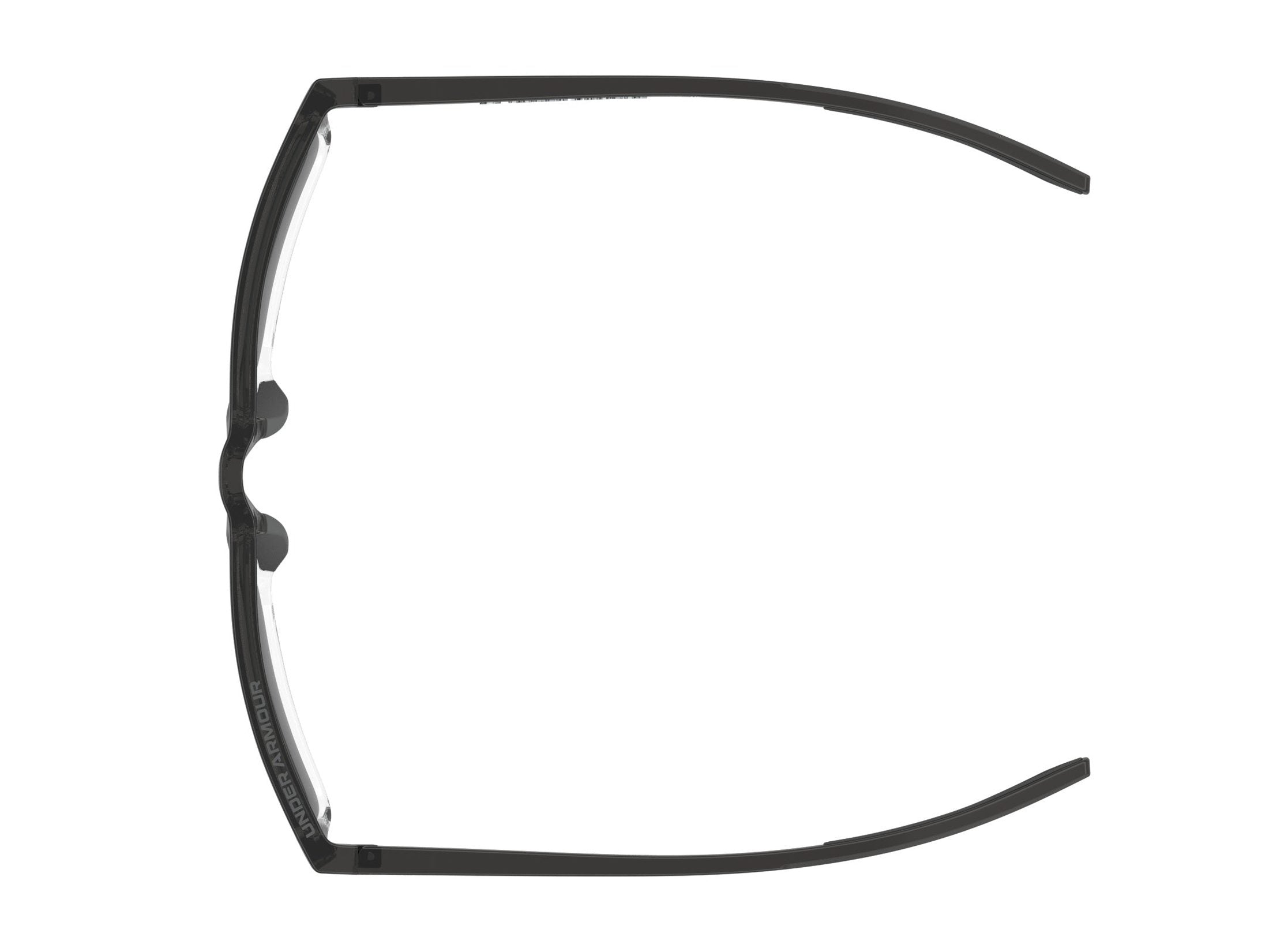 Under Armour Square Sunglasses