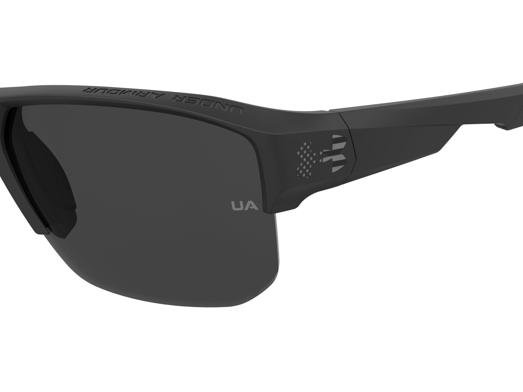 Under Armour Square Sunglasses