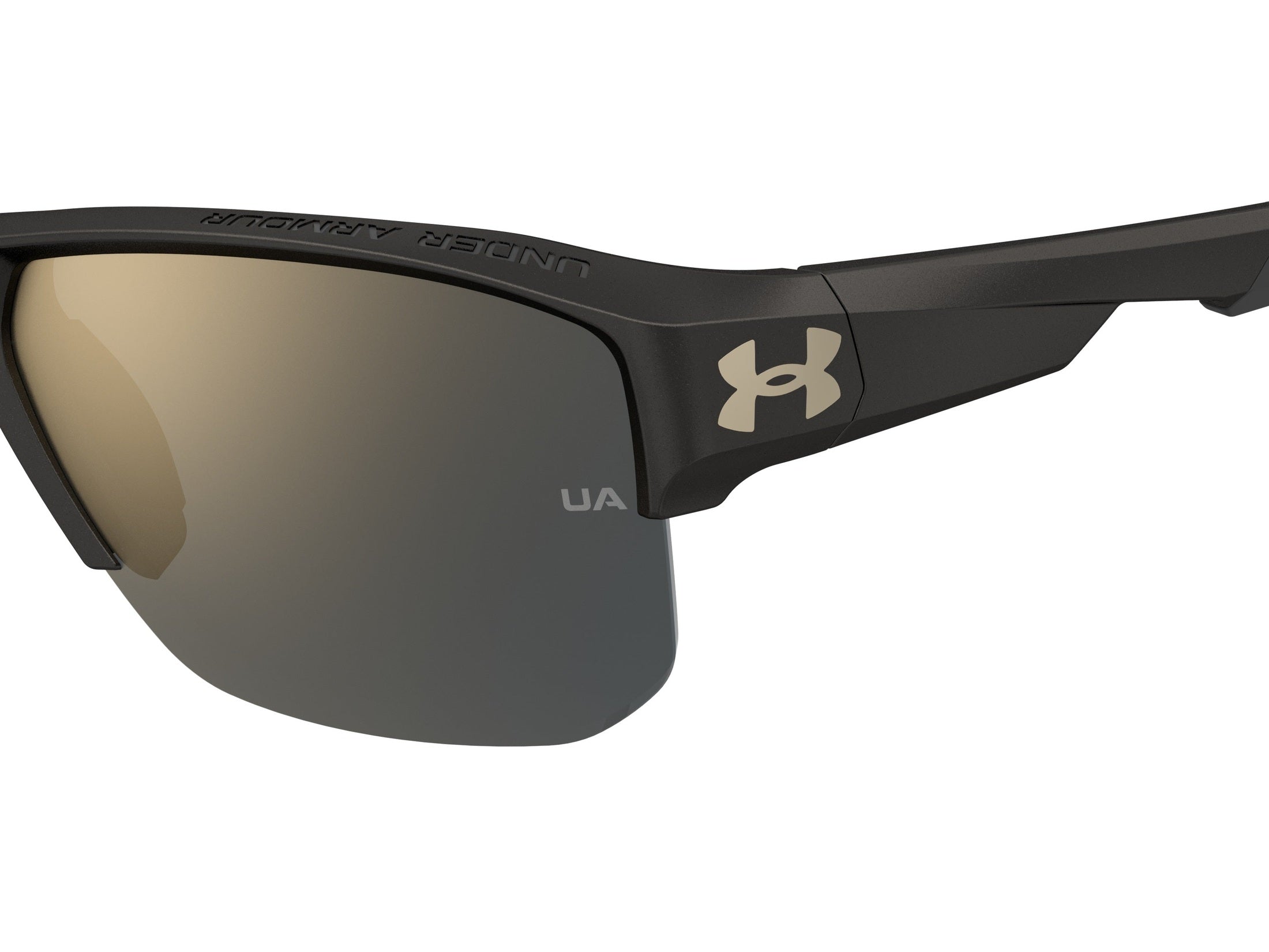 Under Armour Square Sunglasses